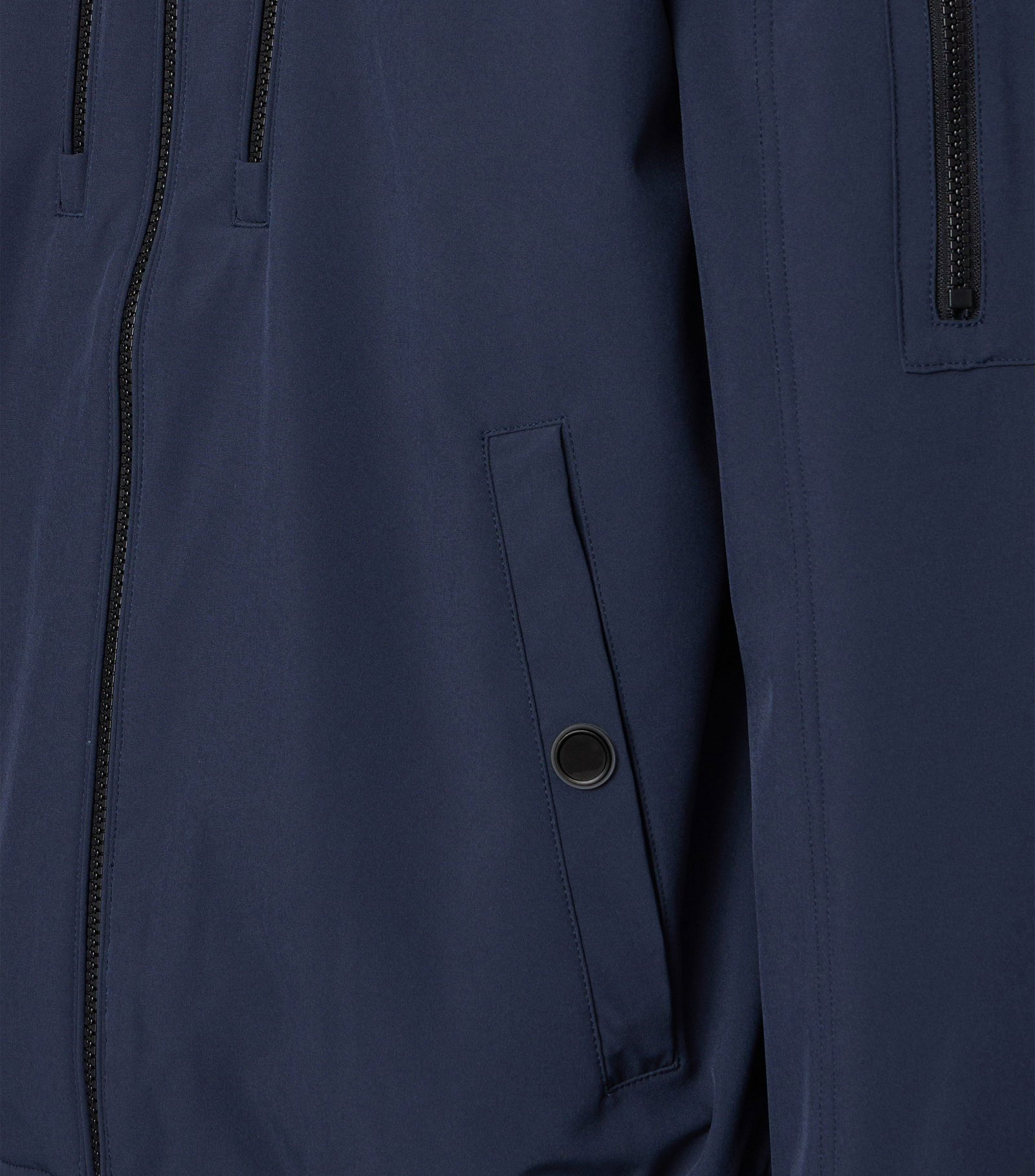 Casa Moda |  Casa Moda Funktionsjacke  | M | blau