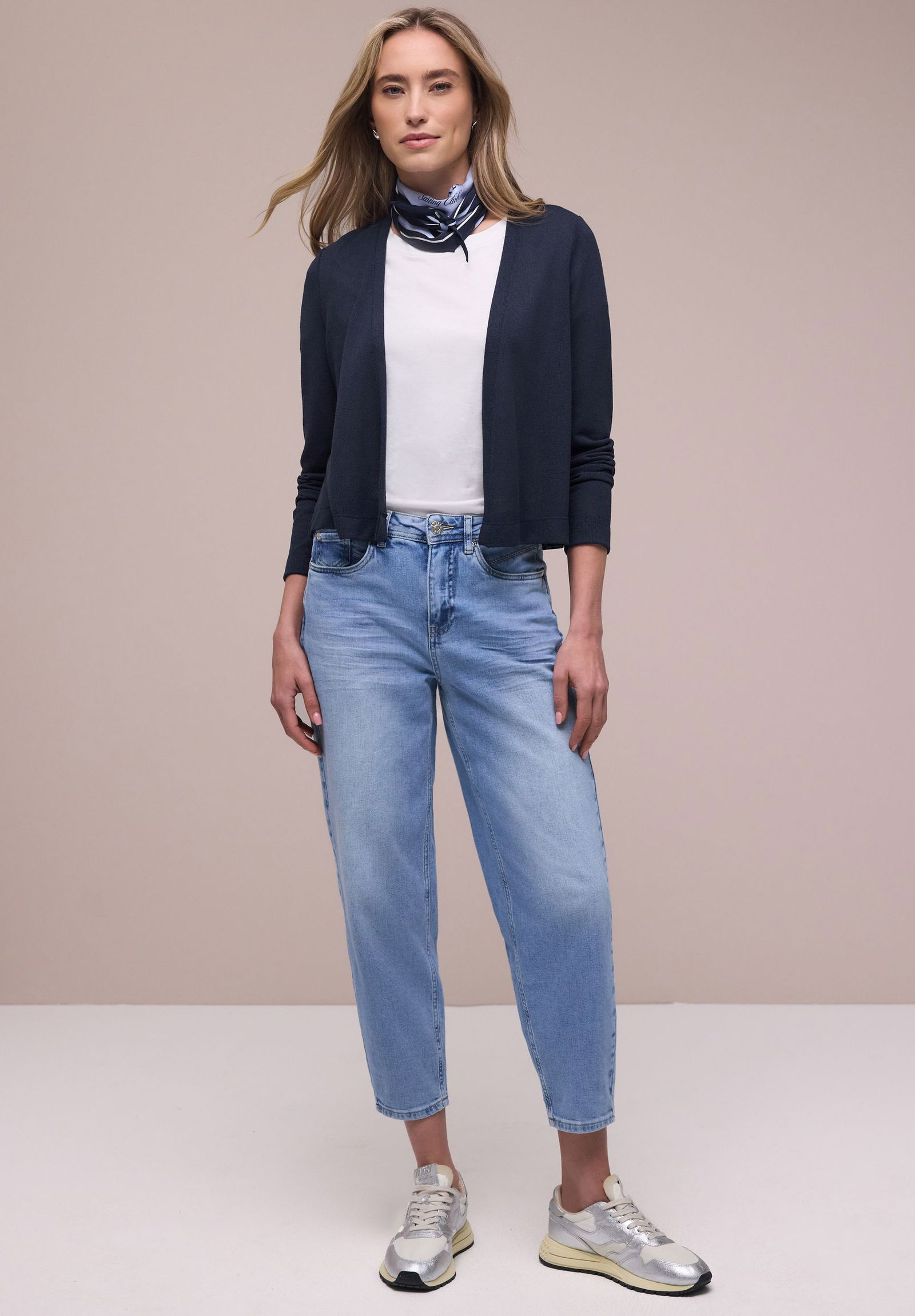 Street One |  Street One Strickjacke | Cardigan  | 36 | 4565_17502