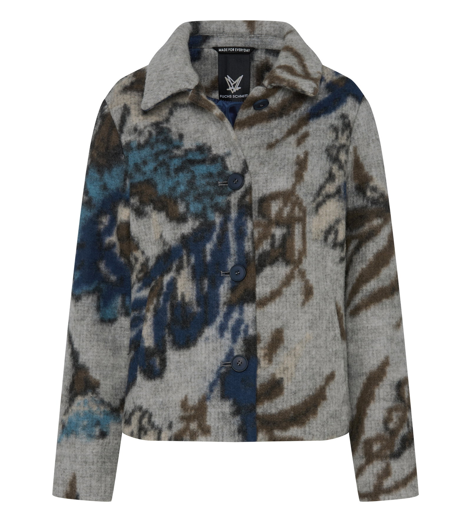 Fuchs & Schmitt Wolljacke #1