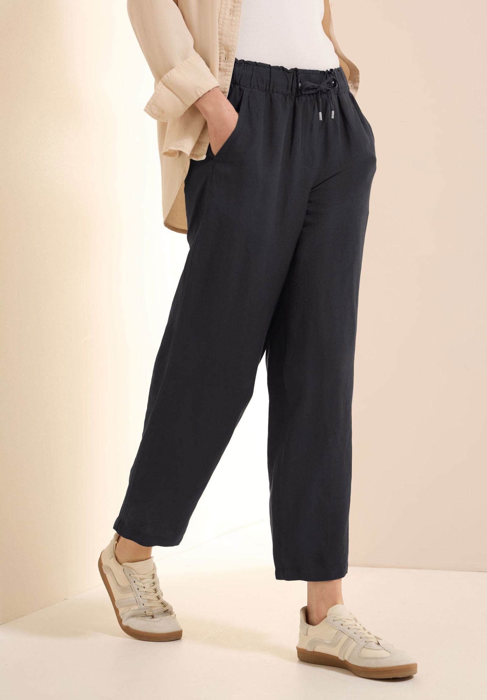 CECIL | CECIL Leinenhose | 11231_16248