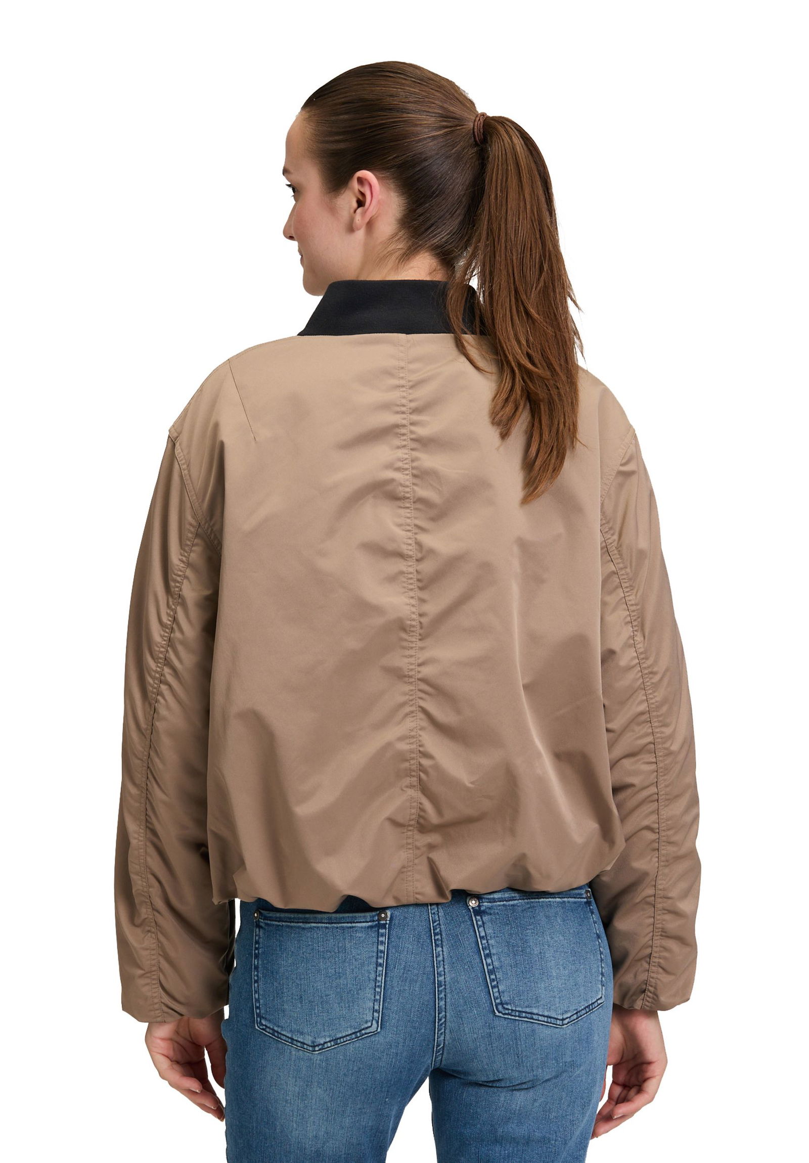 Amber & June | Amber & June Funktionsjacke | 42 | braun