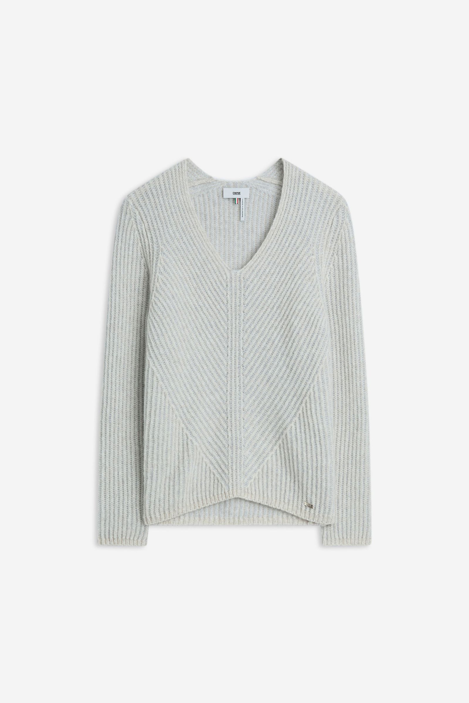 5cd6665047de92bc05ae89ea76f179a3 Cinque | Cinque Pullover | M | hellbeige