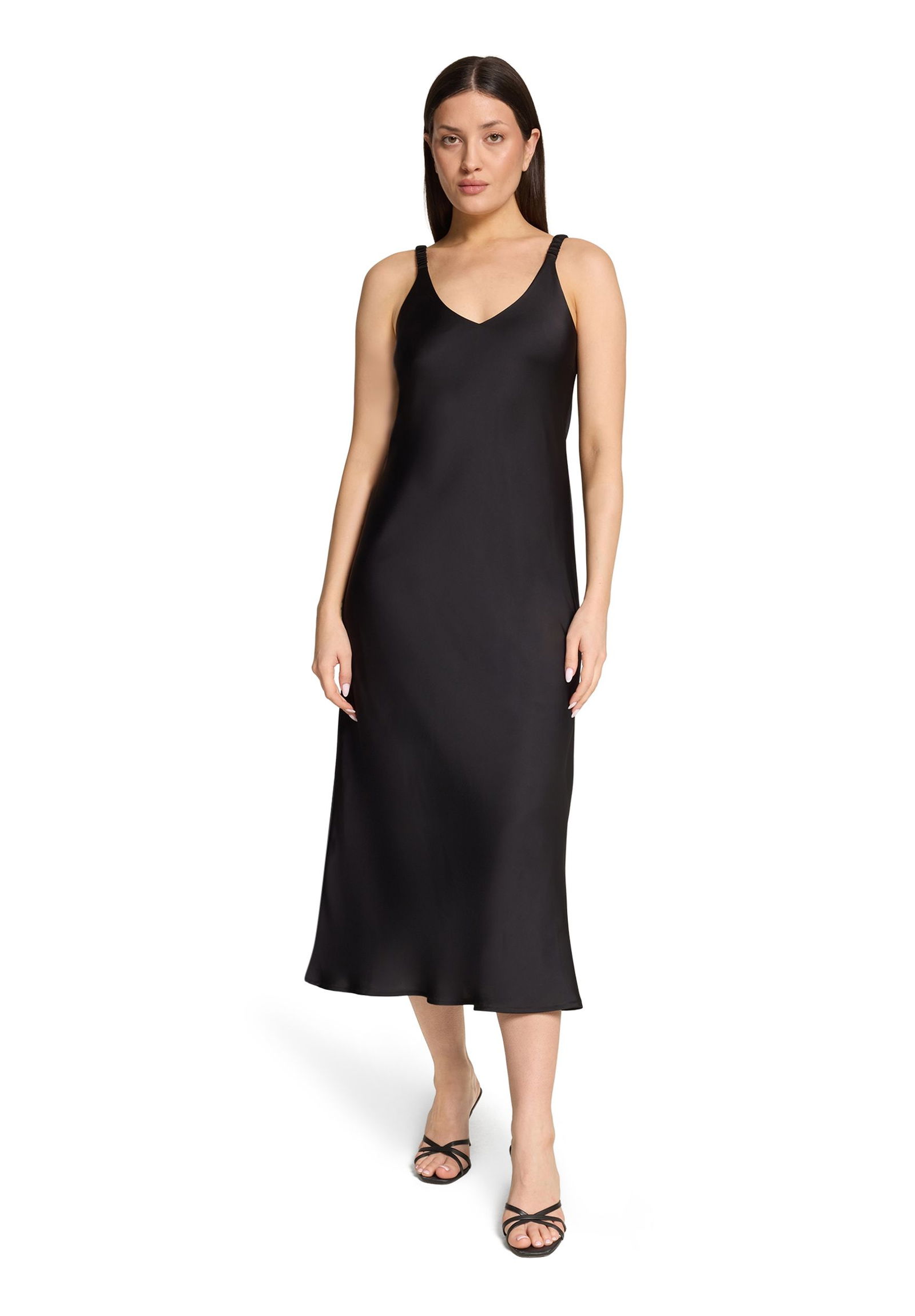 V by Vera Mont |  V by Vera Mont Langes Kleid  | 34 | schwarz