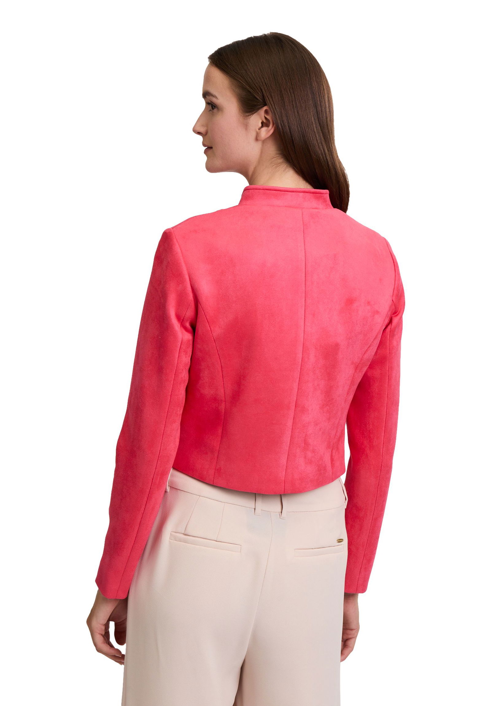 Betty & CO |  Betty & CO Kurzblazer  | 42 | koralle
