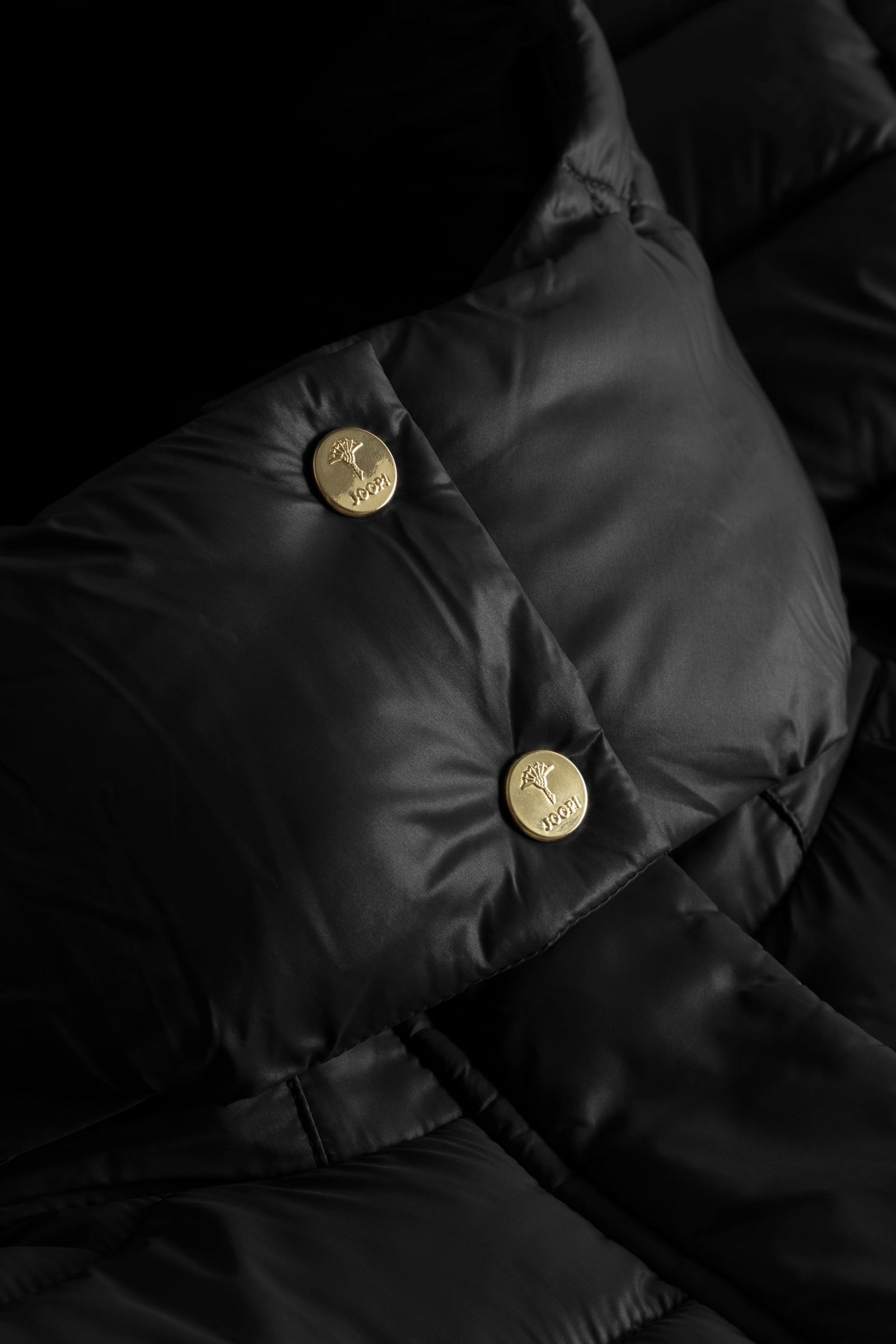 Joop | Joop Steppjacke | 38 | black