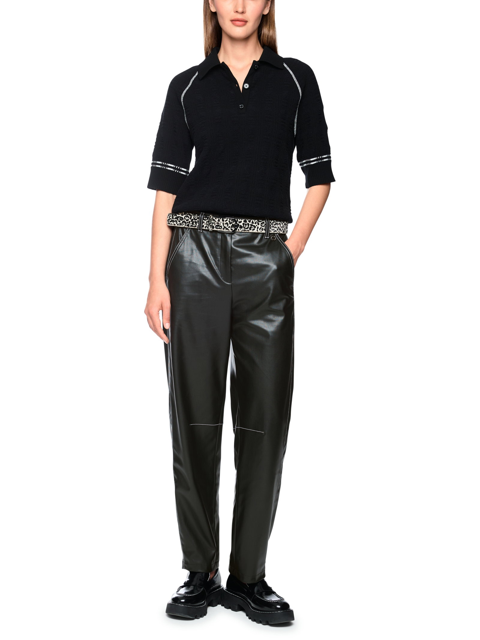 Hose RUMA, black new #2
