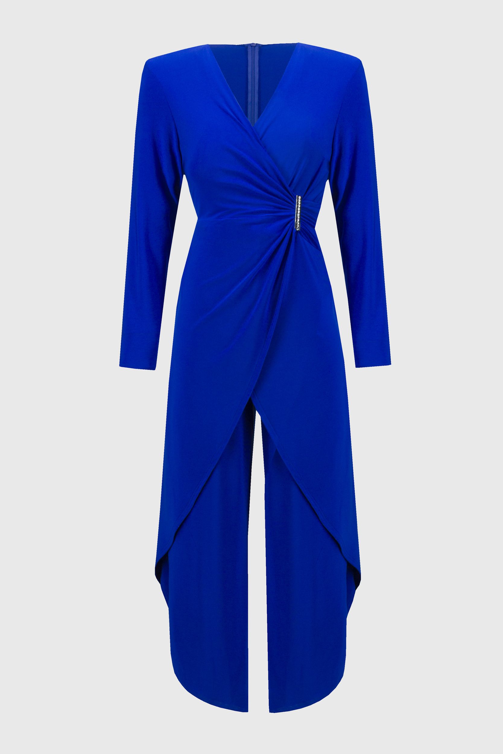 Joseph Ribkoff |  Joseph Ribkoff Jumpsuit  | 44 | saphir