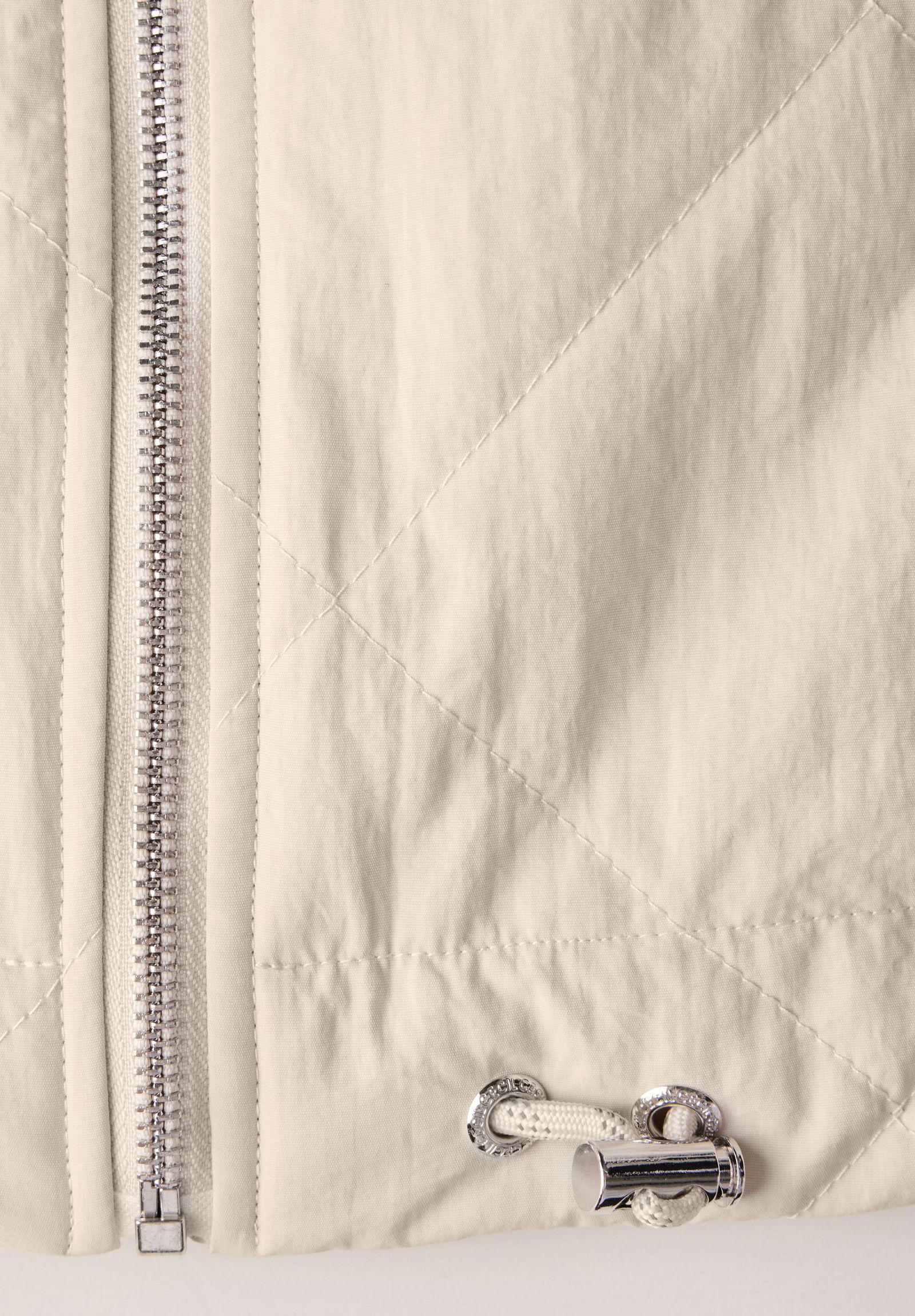 CECIL |  CECIL Funktionsjacke  | M | pearl beige