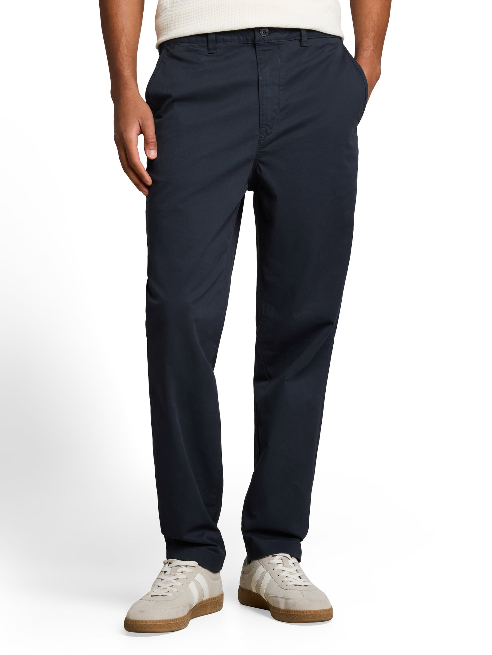 relaxed chino, sky captain blue #2