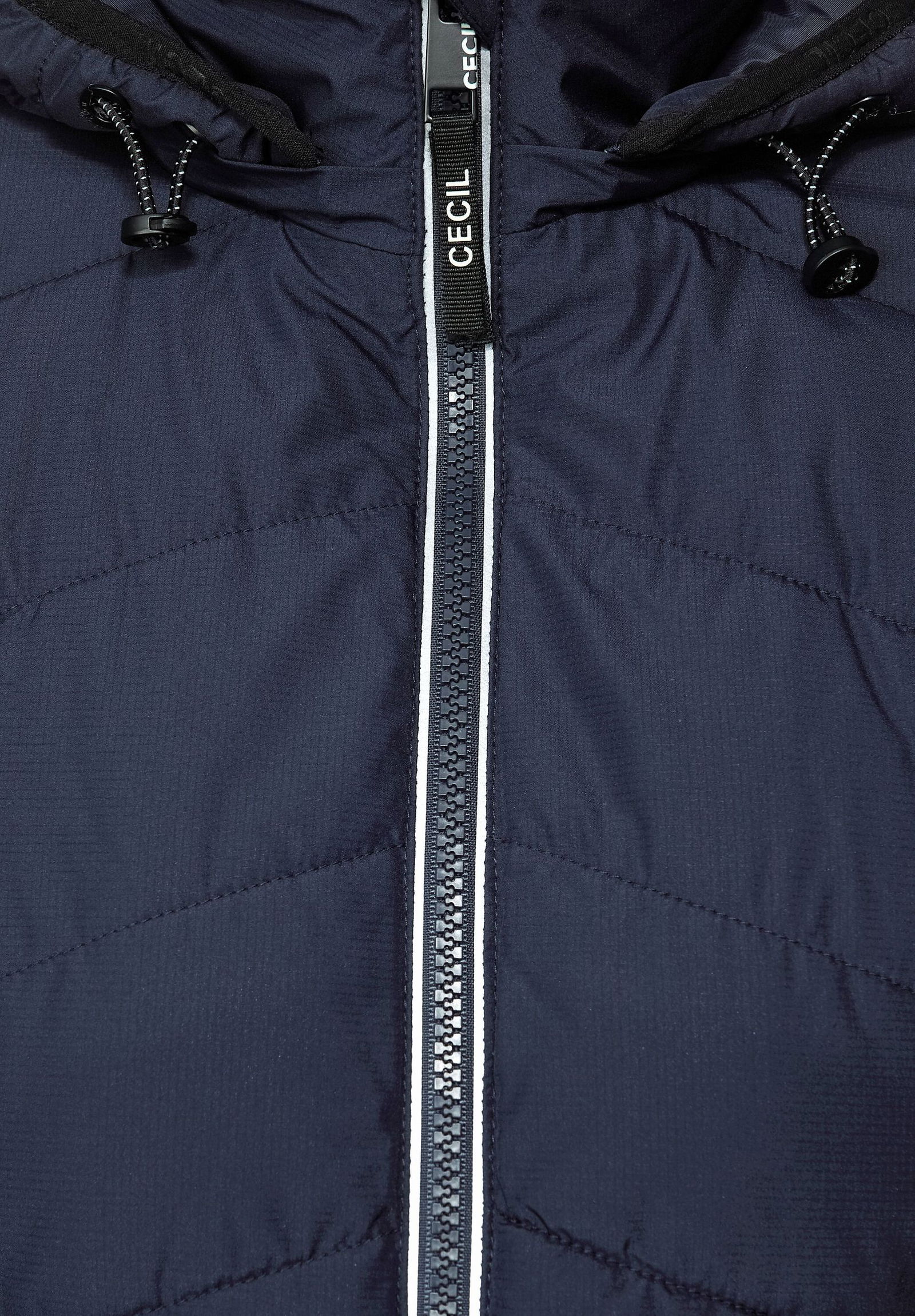 CECIL Steppjacke