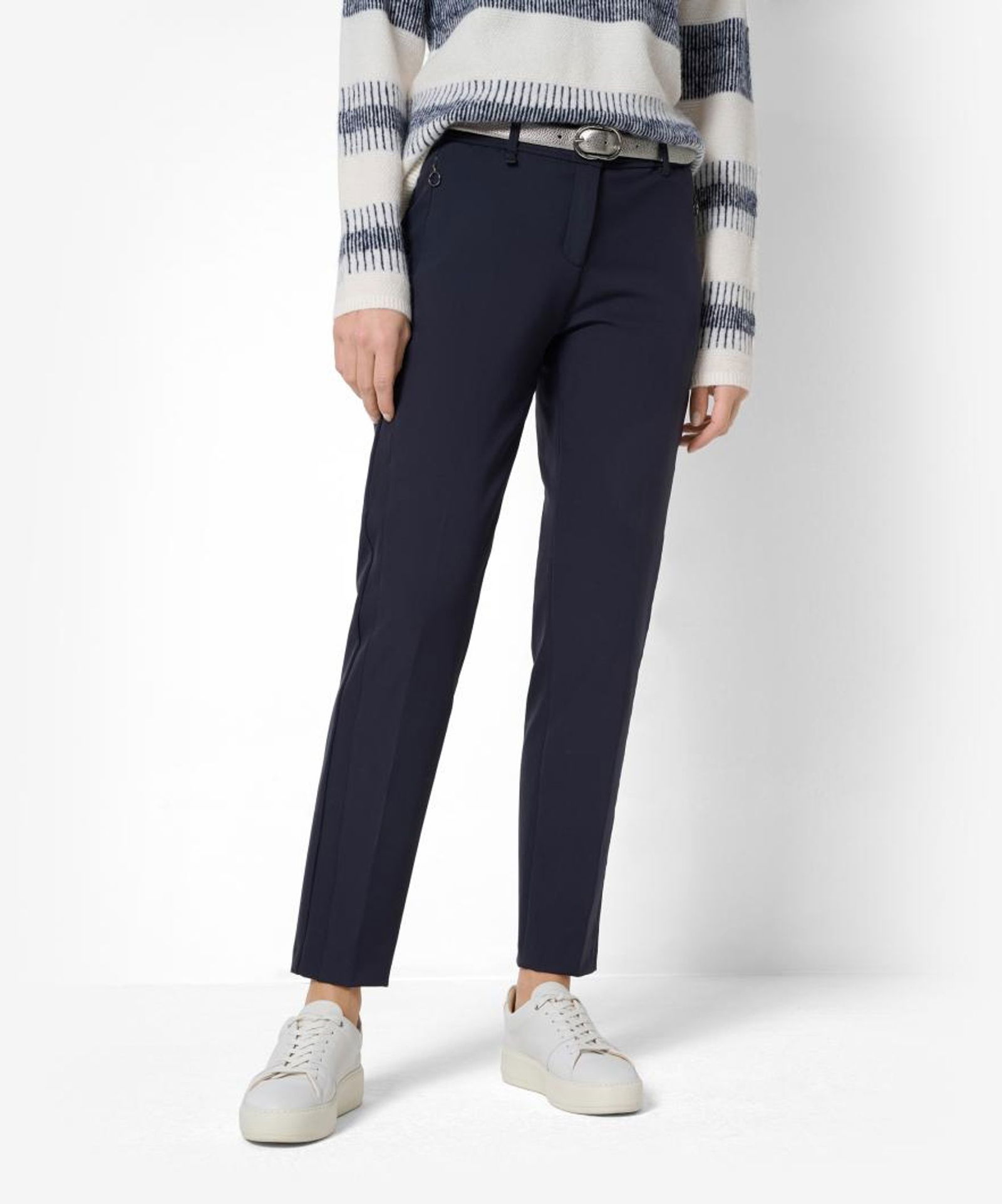 Brax |  Brax Hose ,,Style Maron S" | 20 | clean raw blue