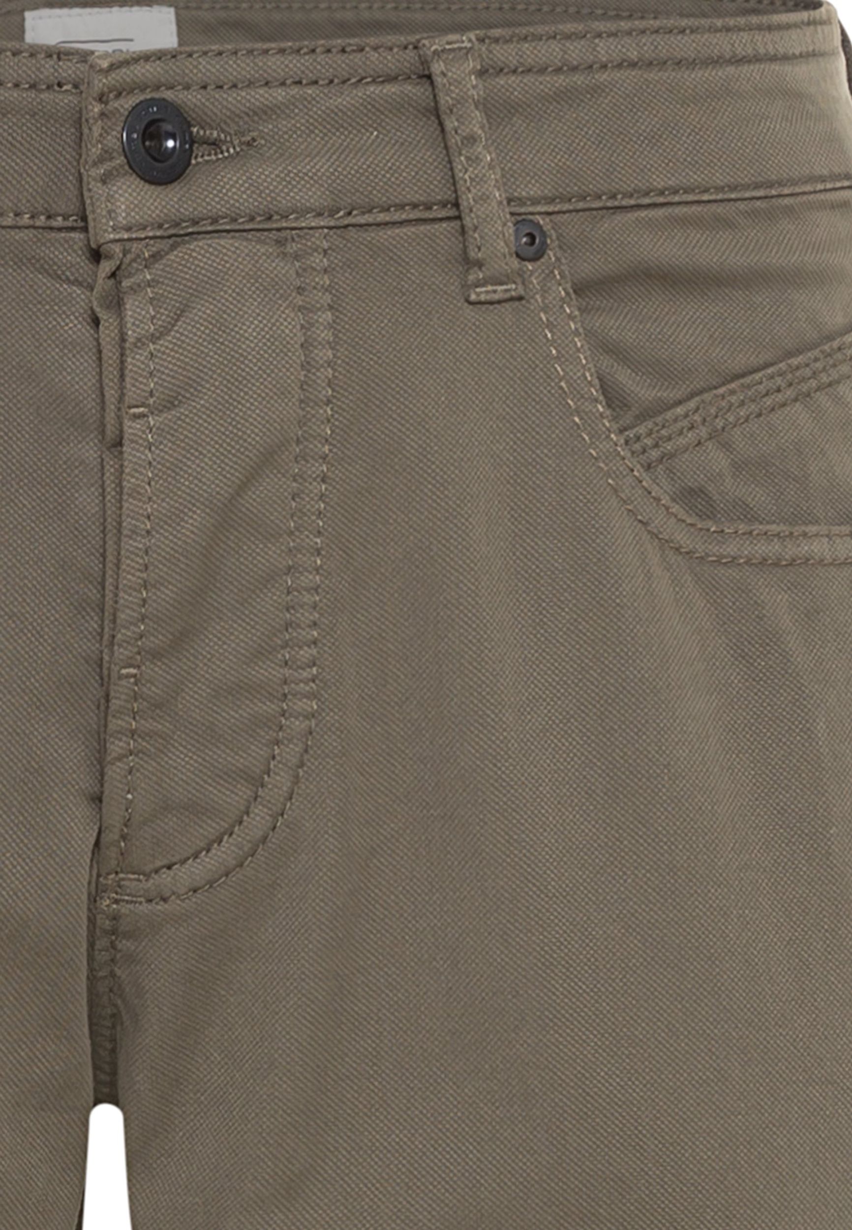 Relaxed Fit 5-Pocket Hose mit Organic Cotton Anteil