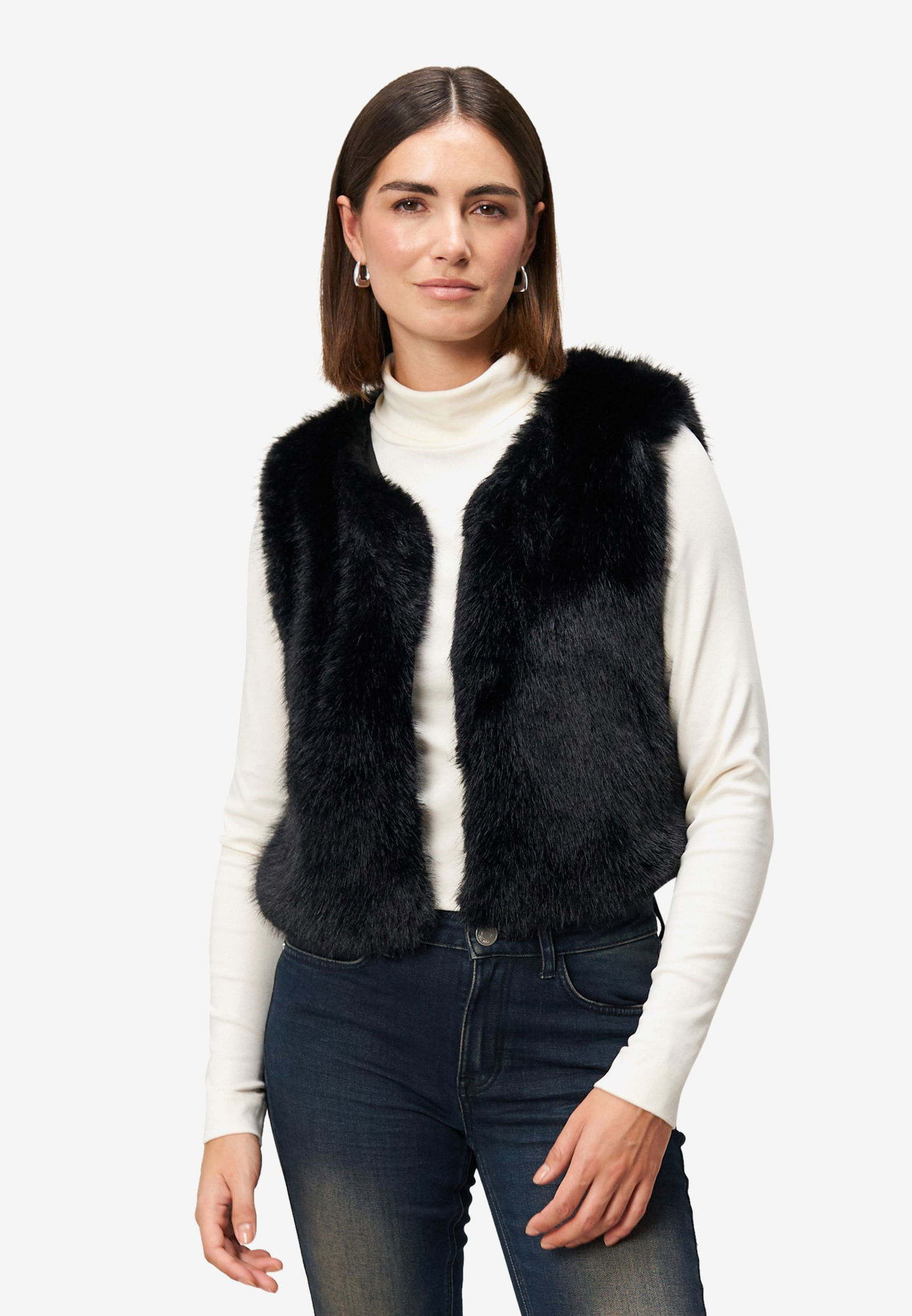 Zero |  Zero Weste | M | black beauty