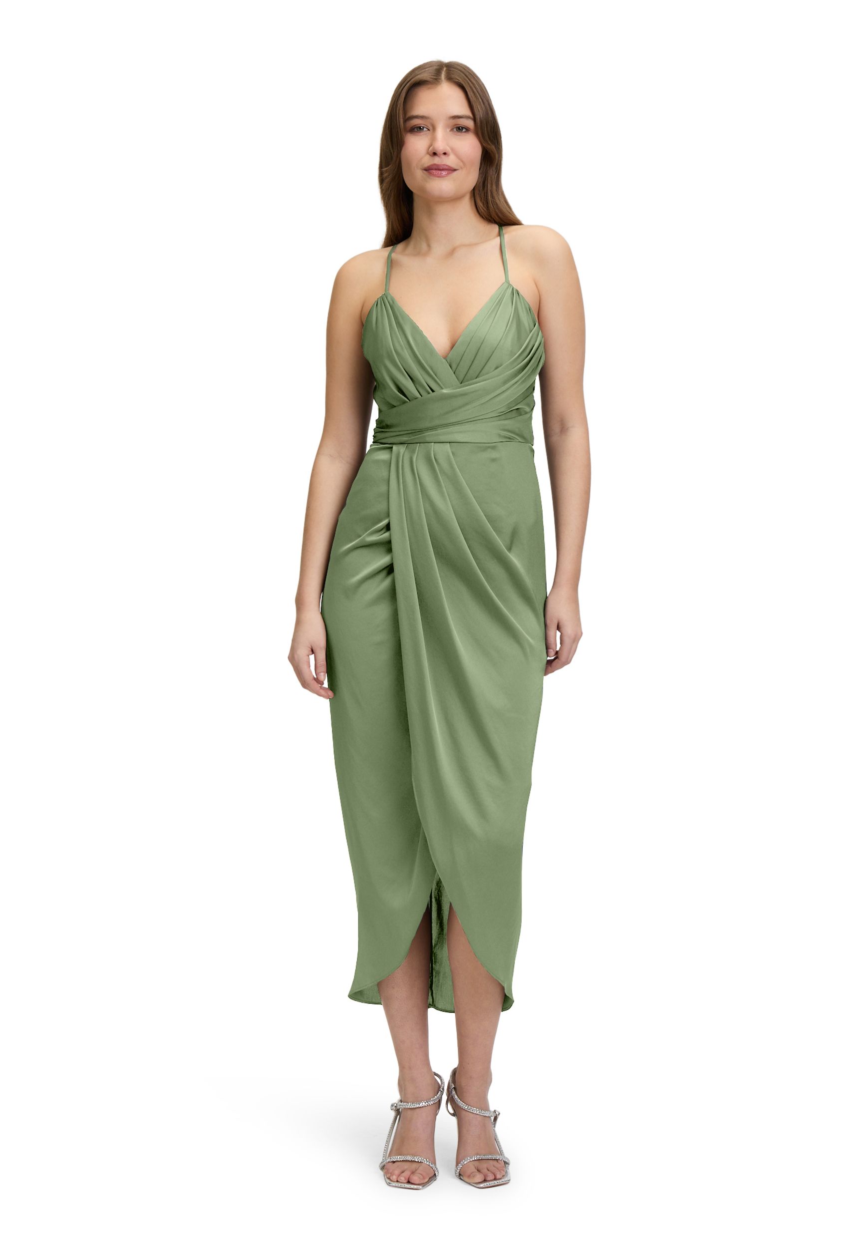 V by Vera Mont |  V by Vera Mont Kurzes Kleid  | 40 | autumn green