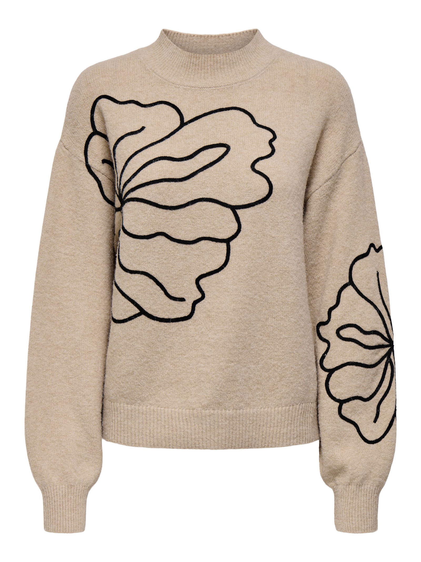 ea97ff767b91758df0ed80ff9b813afe JDY | JDY Pullover | M | cement