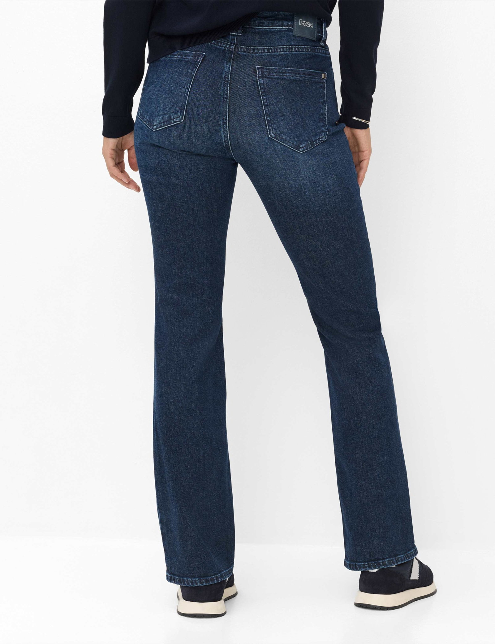 STYLE.MARY SNOS, USED OCEAN BLUE #5