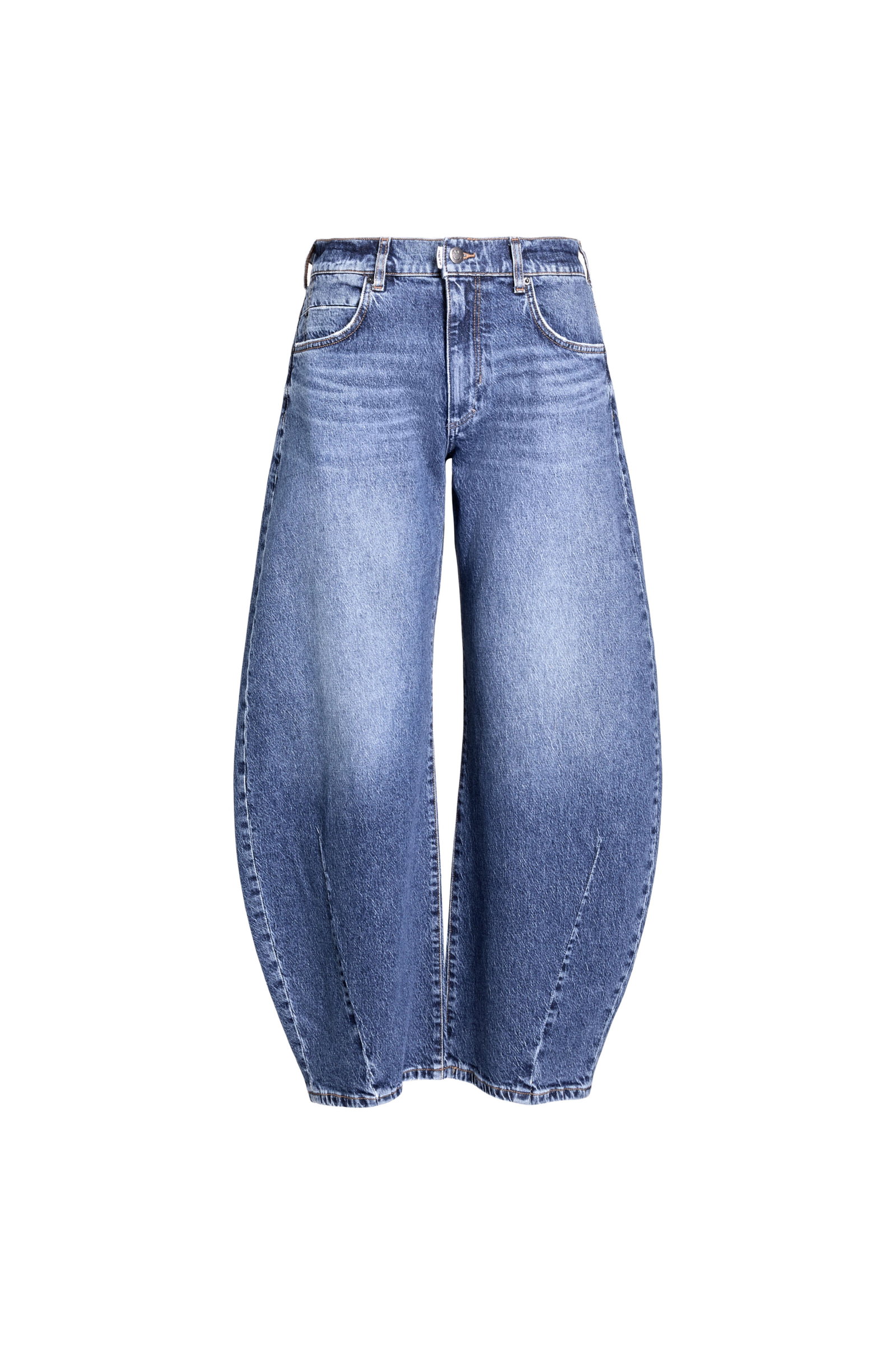PNTS 05_THE O SHAPE Ballon Jeans #1
