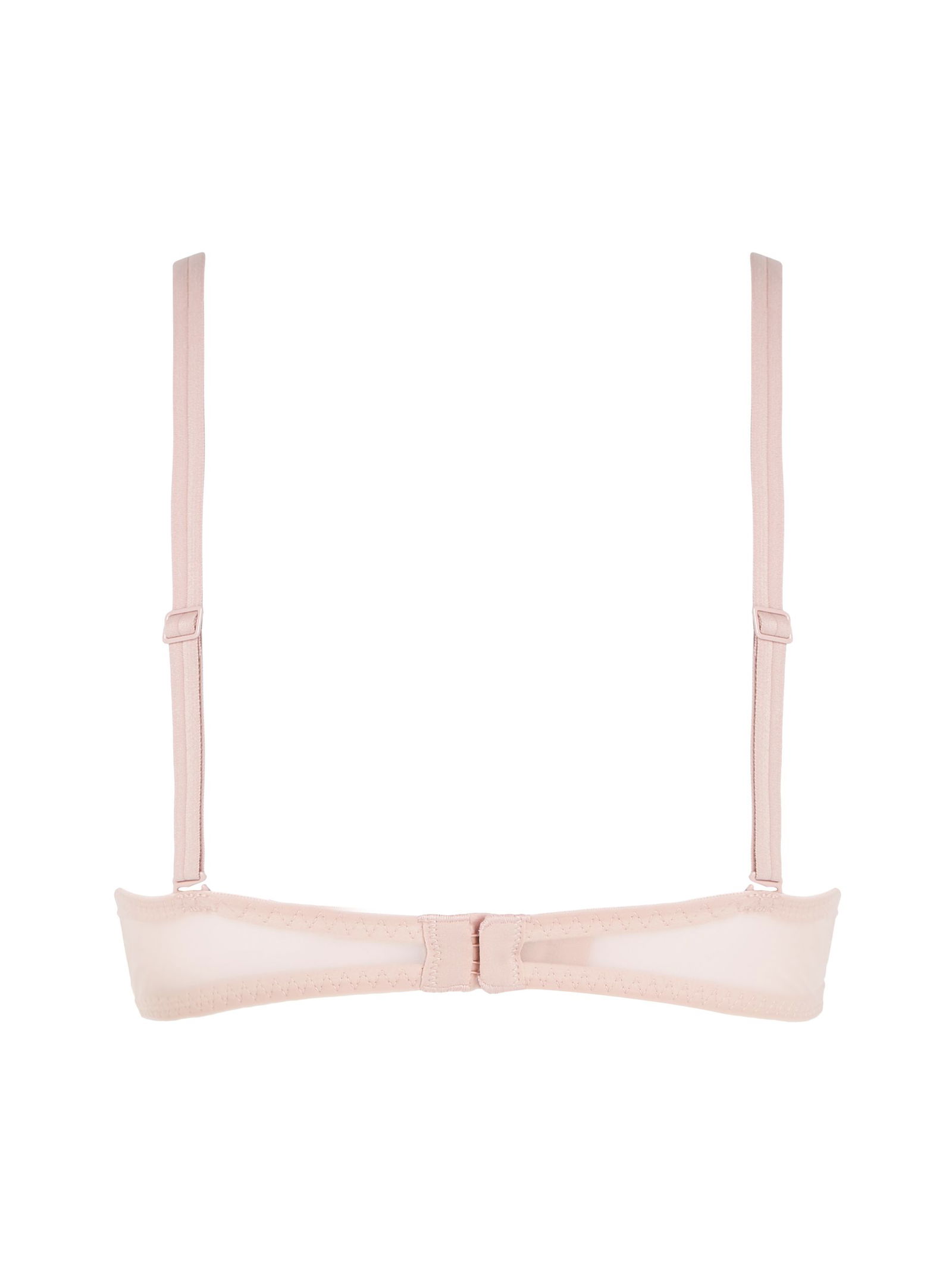 e0adcd7b3c093983e88ca5e849b3afdf Calvin Klein BH "Sheer Marquisette"