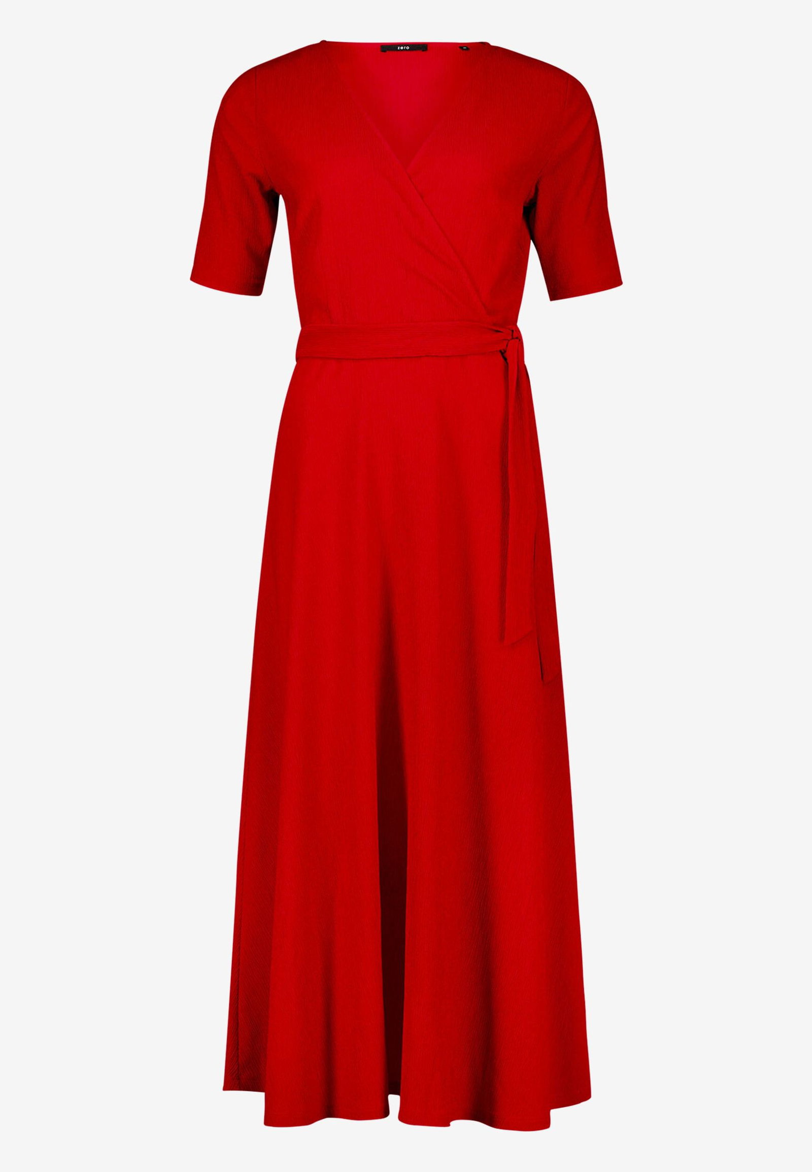 Zero |  Zero Freizeitkleid  | 34 | candy red