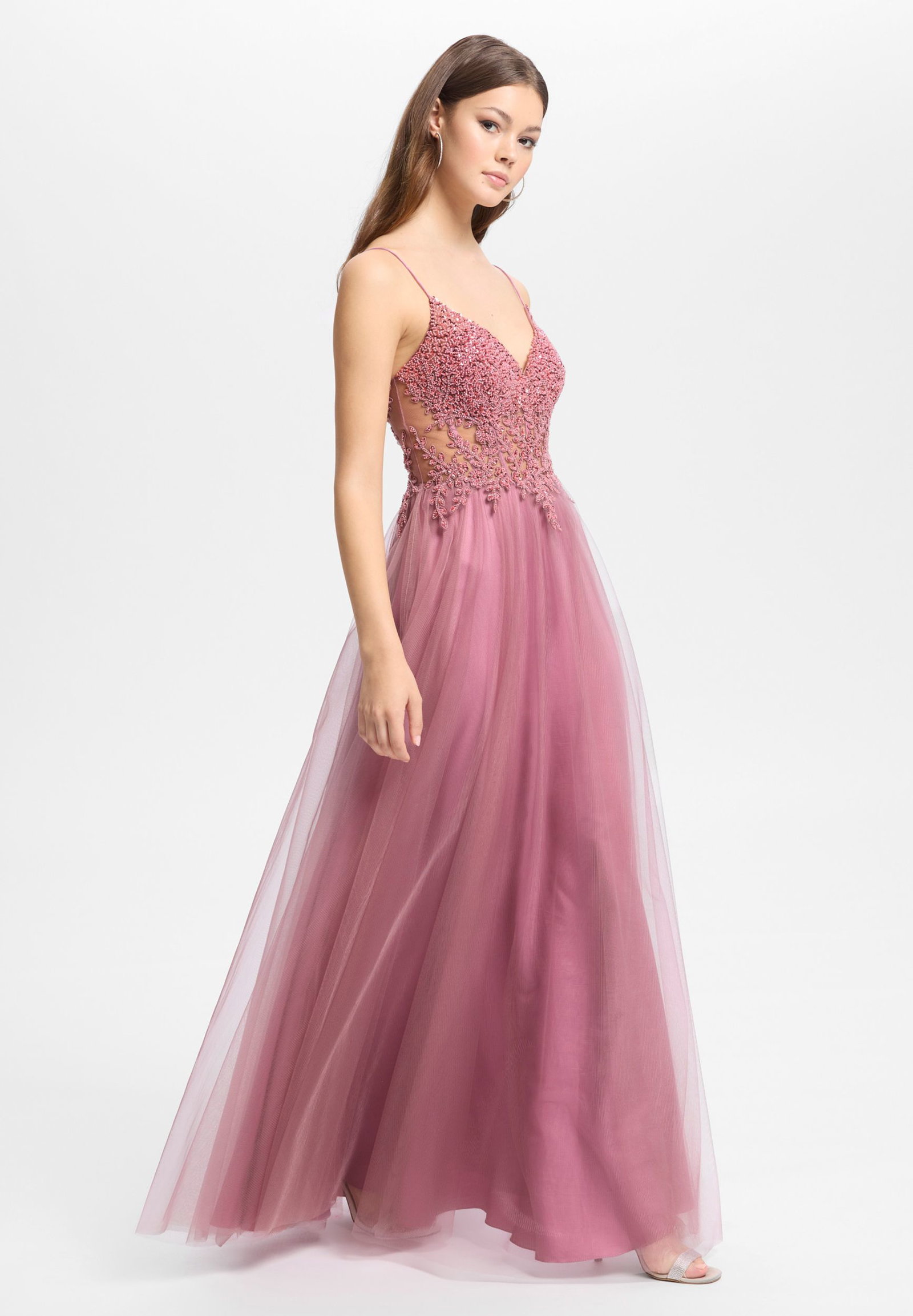 Hey Kyla | Hey Kyla Langes Kleid | 38