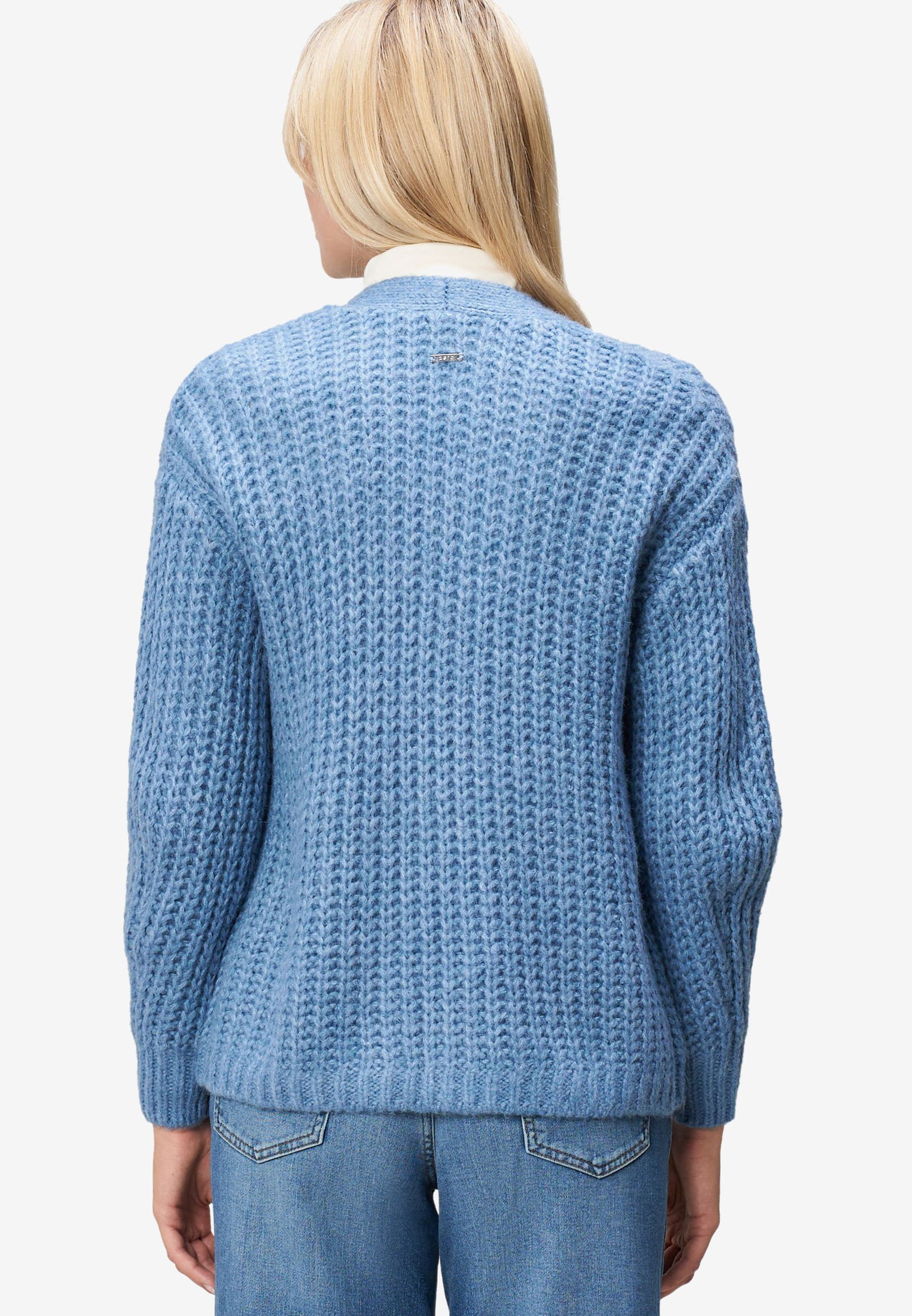 Zero |  Zero Strickjacke | Cardigan  | L