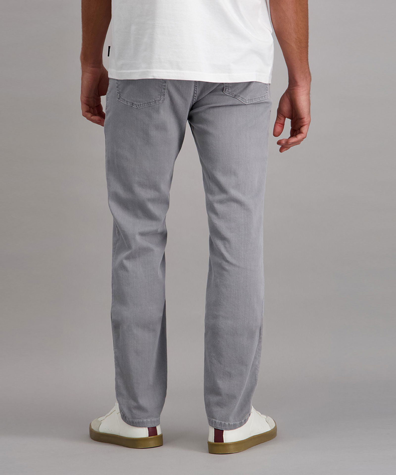 Pioneer |  Pioneer Regular Fit Jeans "Rando" | 36/34 | light grey stonewash