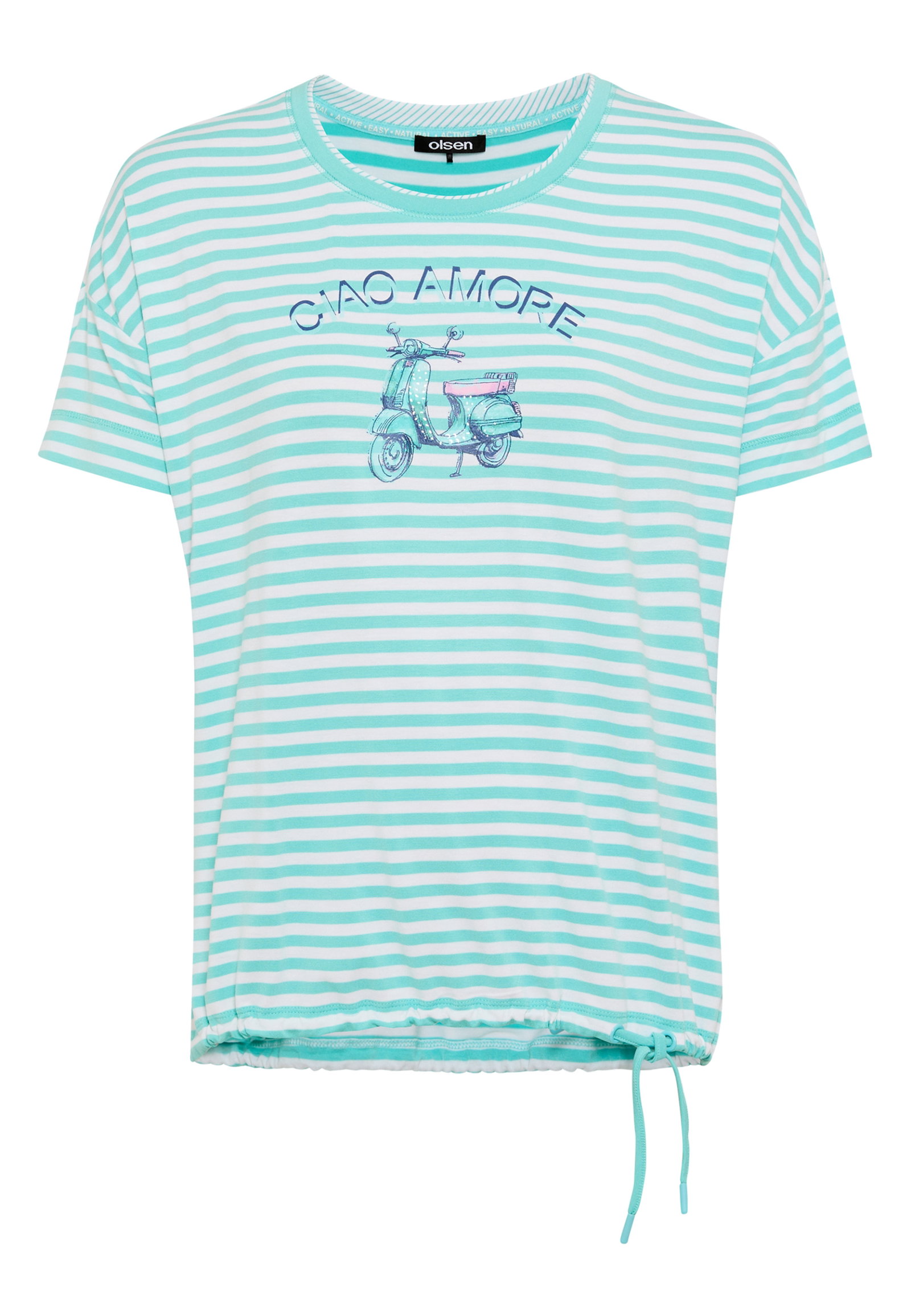 T-Shirt Short Sleeves #1