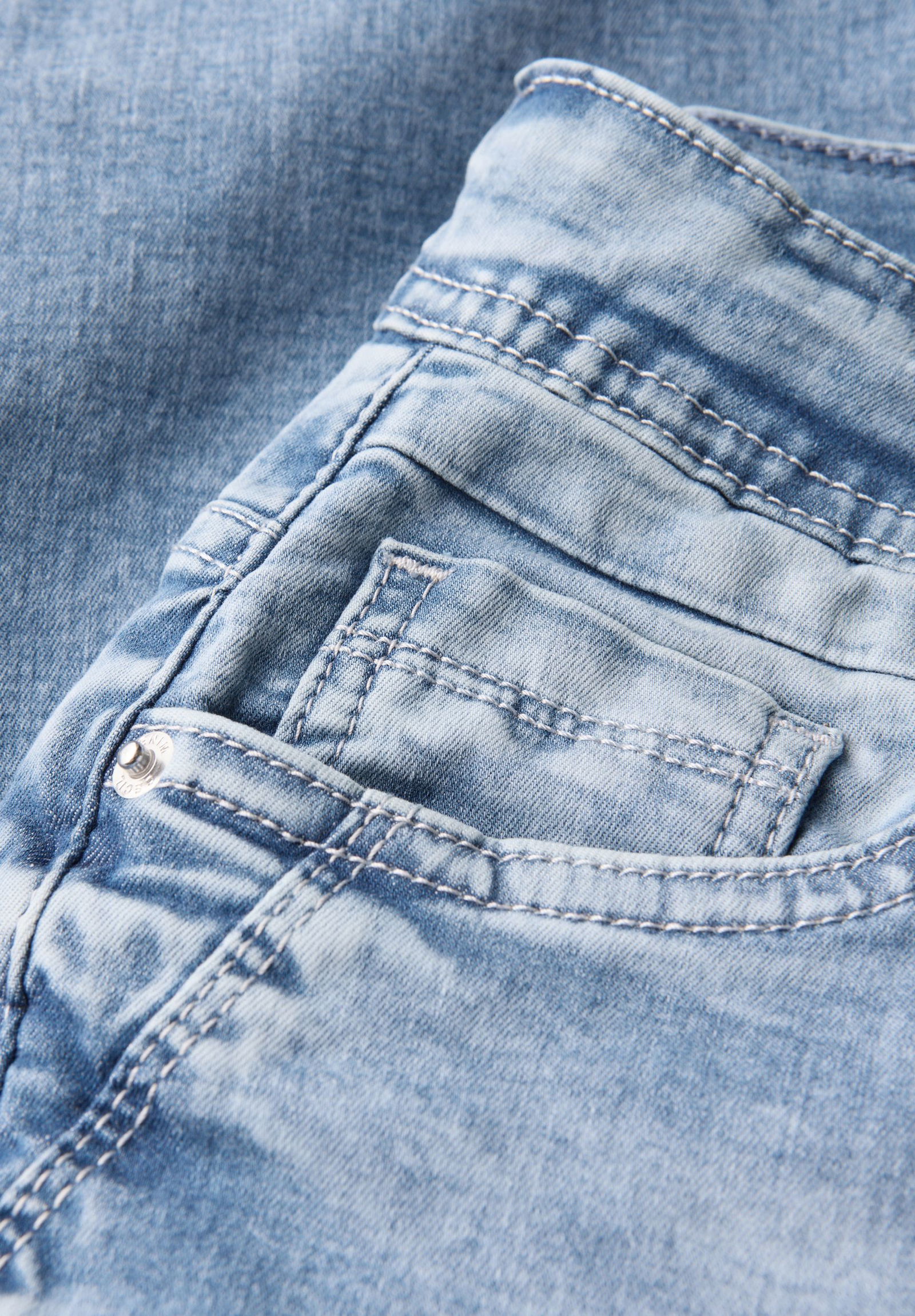 51059083e3d7f11a60c7c5d8ca0bb77a CECIL | CECIL Straight Leg Jeans | 33/28 | 11231_15925