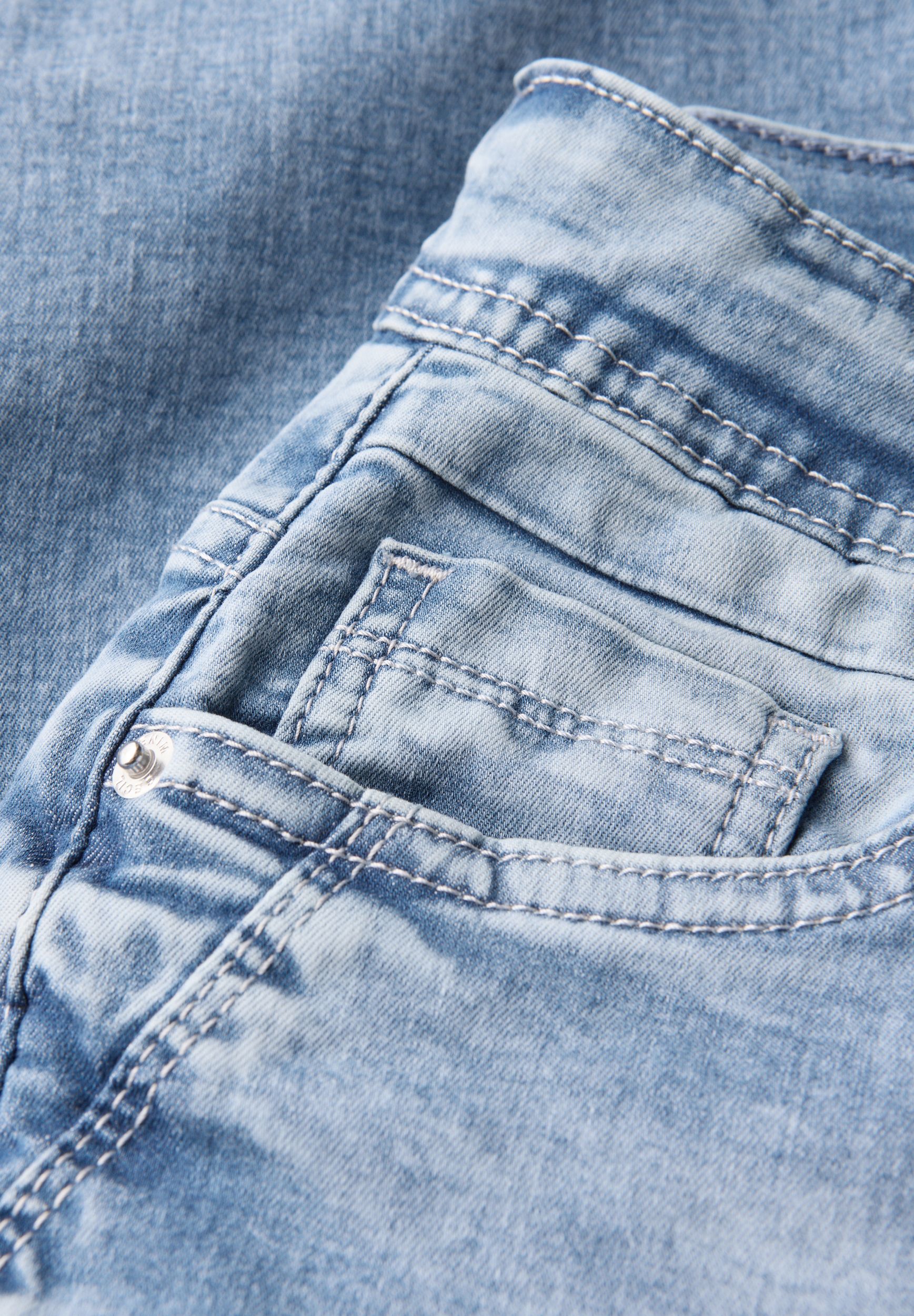 CECIL |  CECIL Straight Leg Jeans  | 33/28 | 11231_15925