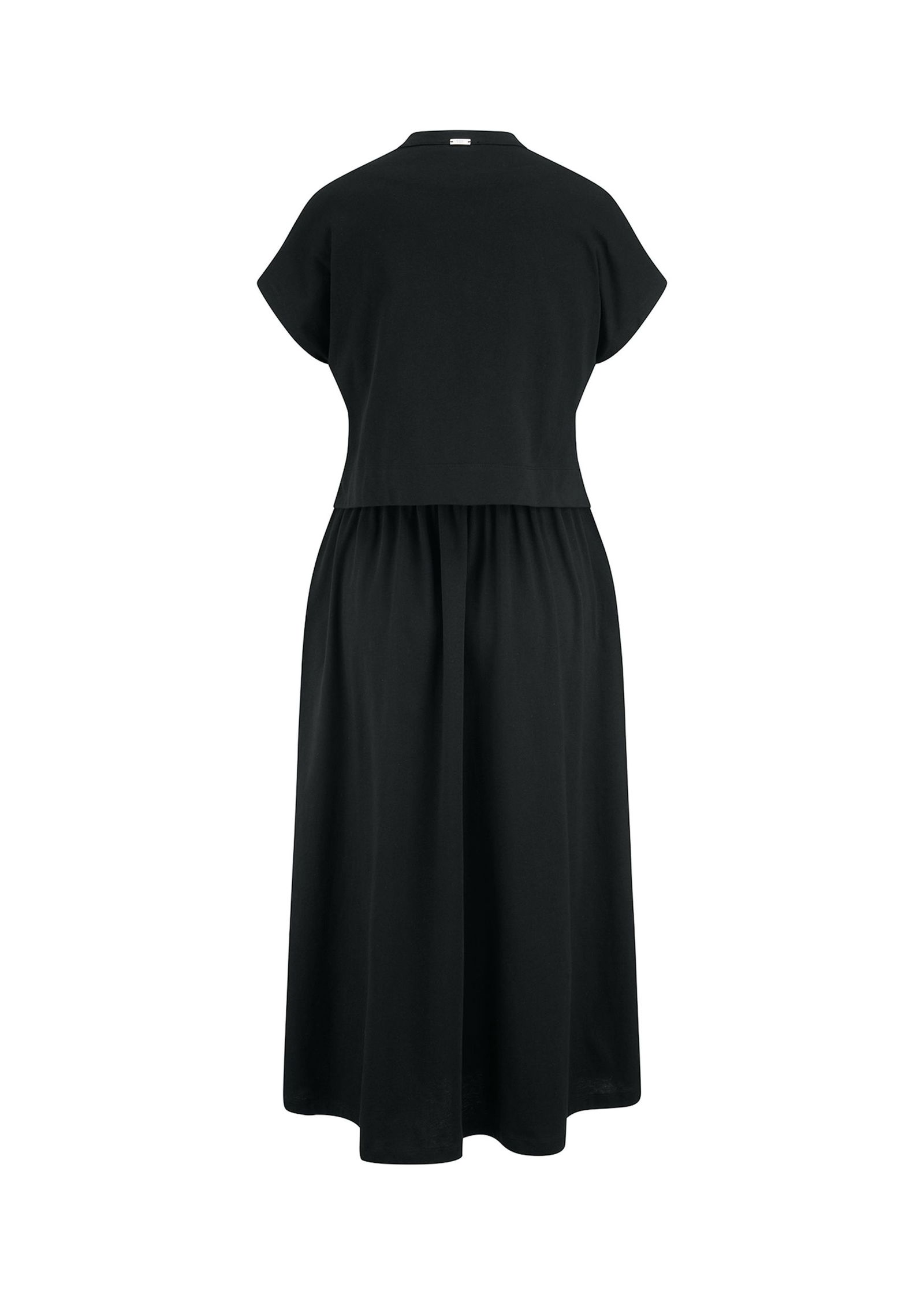 Riani |  Riani Freizeitkleid  | 42 | black