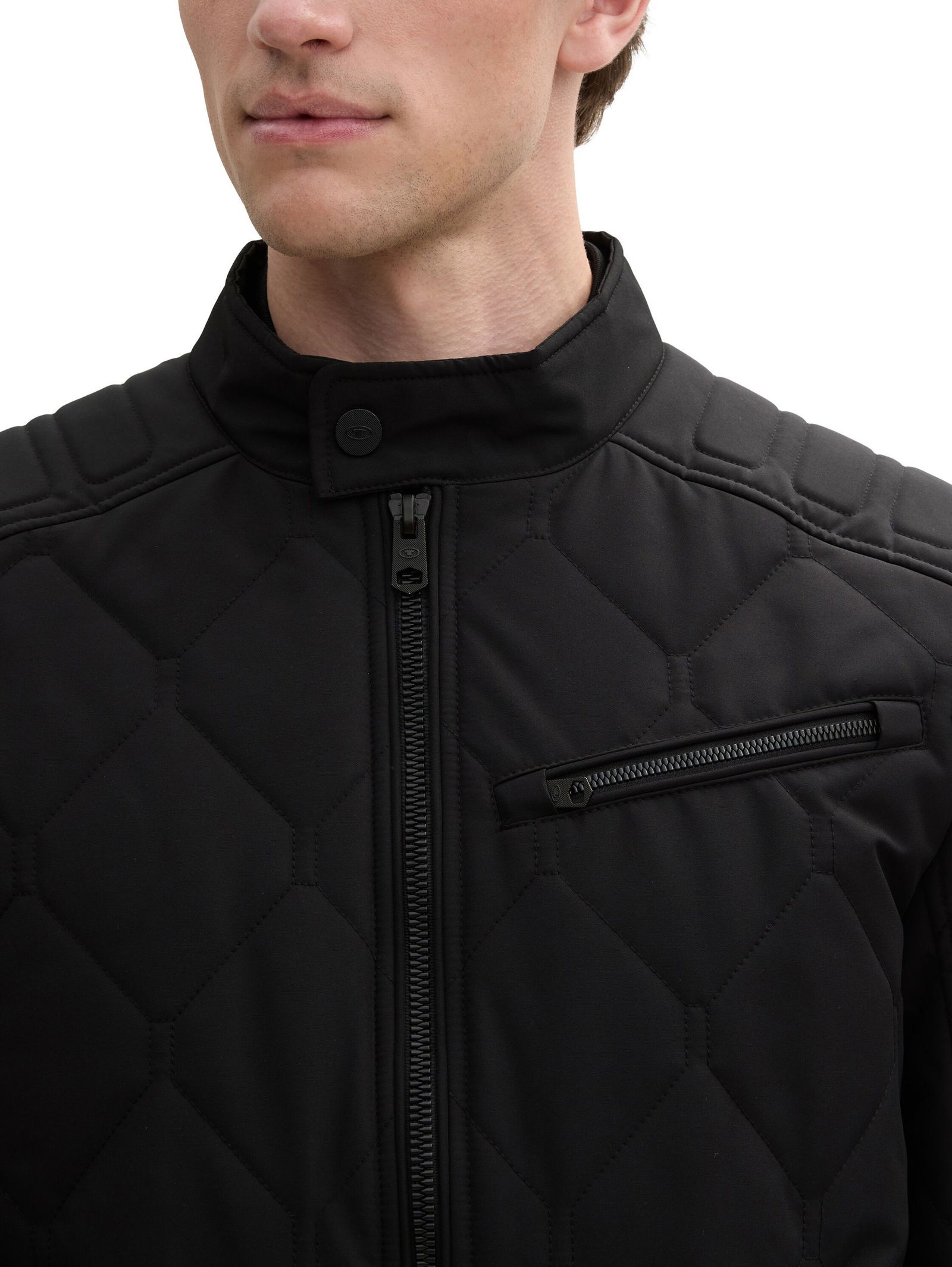 Tom Tailor | Tom Tailor Blouson | XL | black