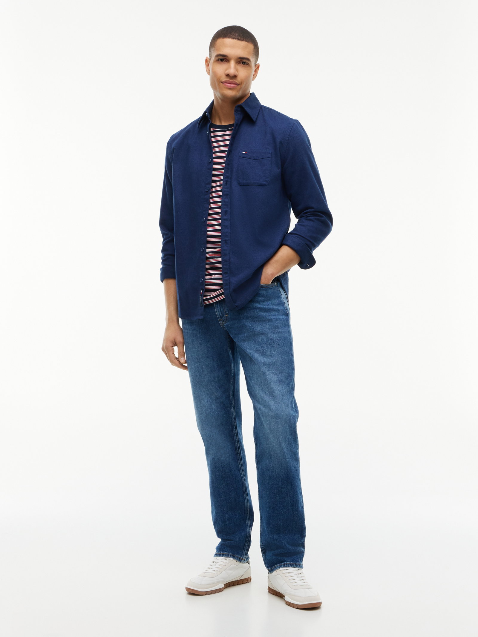 Ryan Slim Straight Jeans, DENIM #3