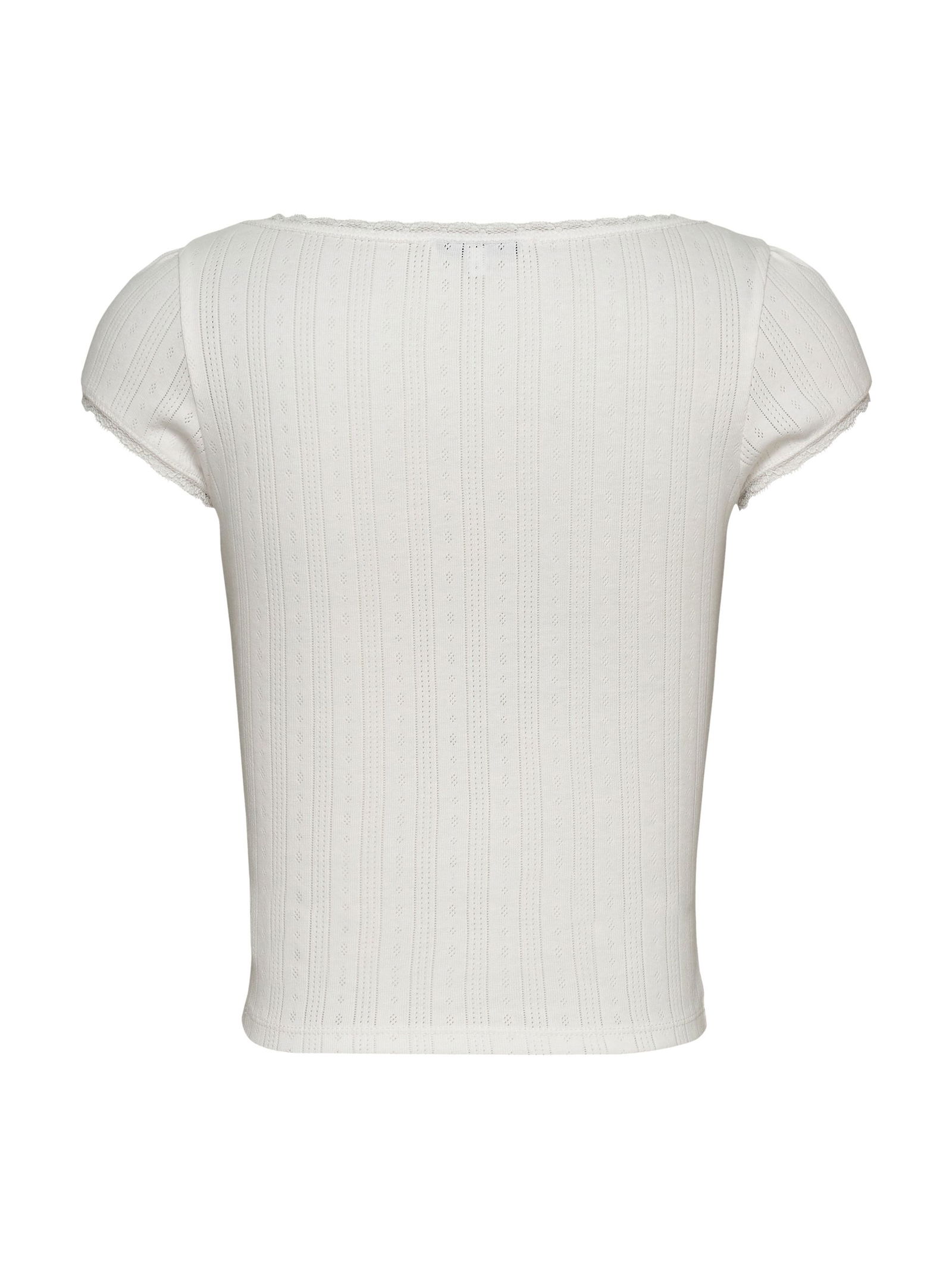 Tommy Jeans |  Tommy Jeans Shirt  | L | ecru