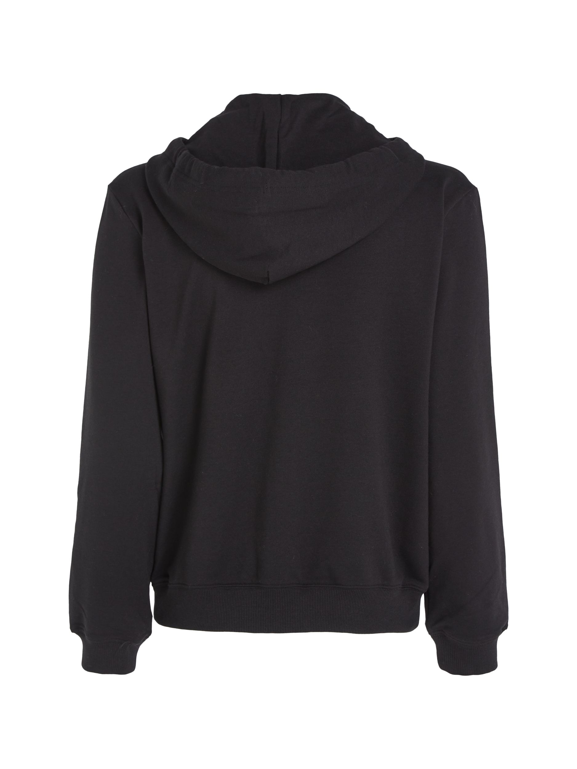 Calvin Klein |  Calvin Klein Sweatjacke  | S | black