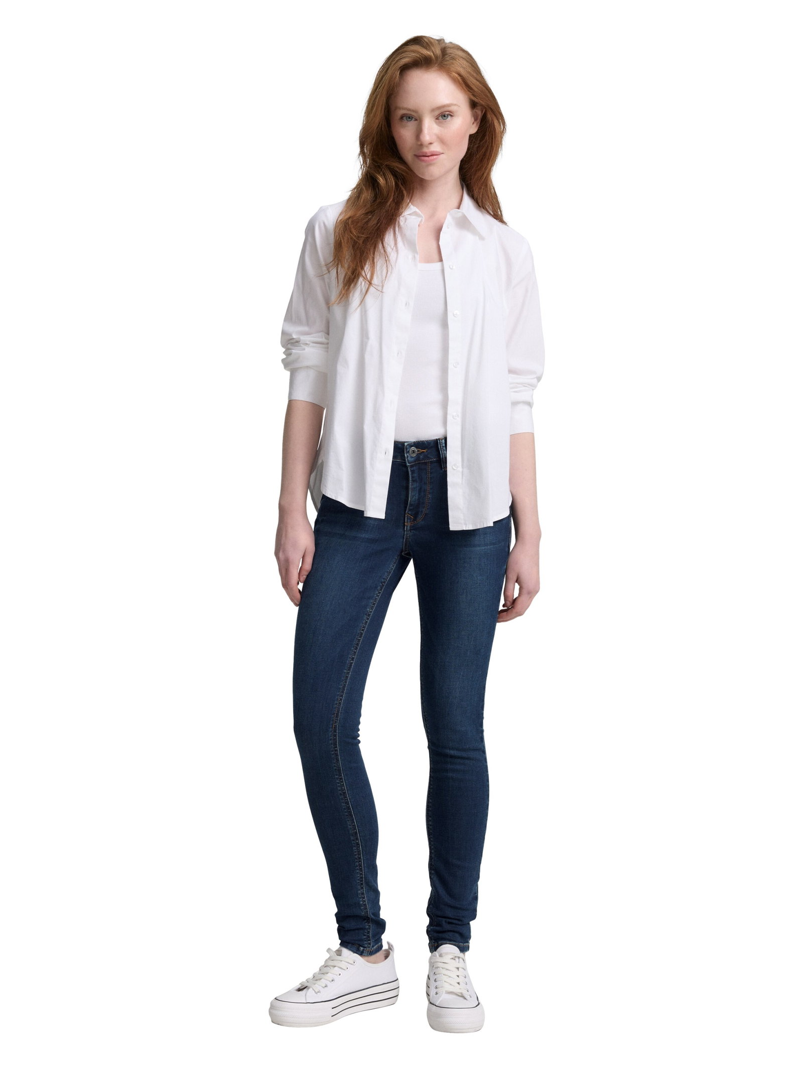 tom tailor denim jona, dark stone wash denim #4