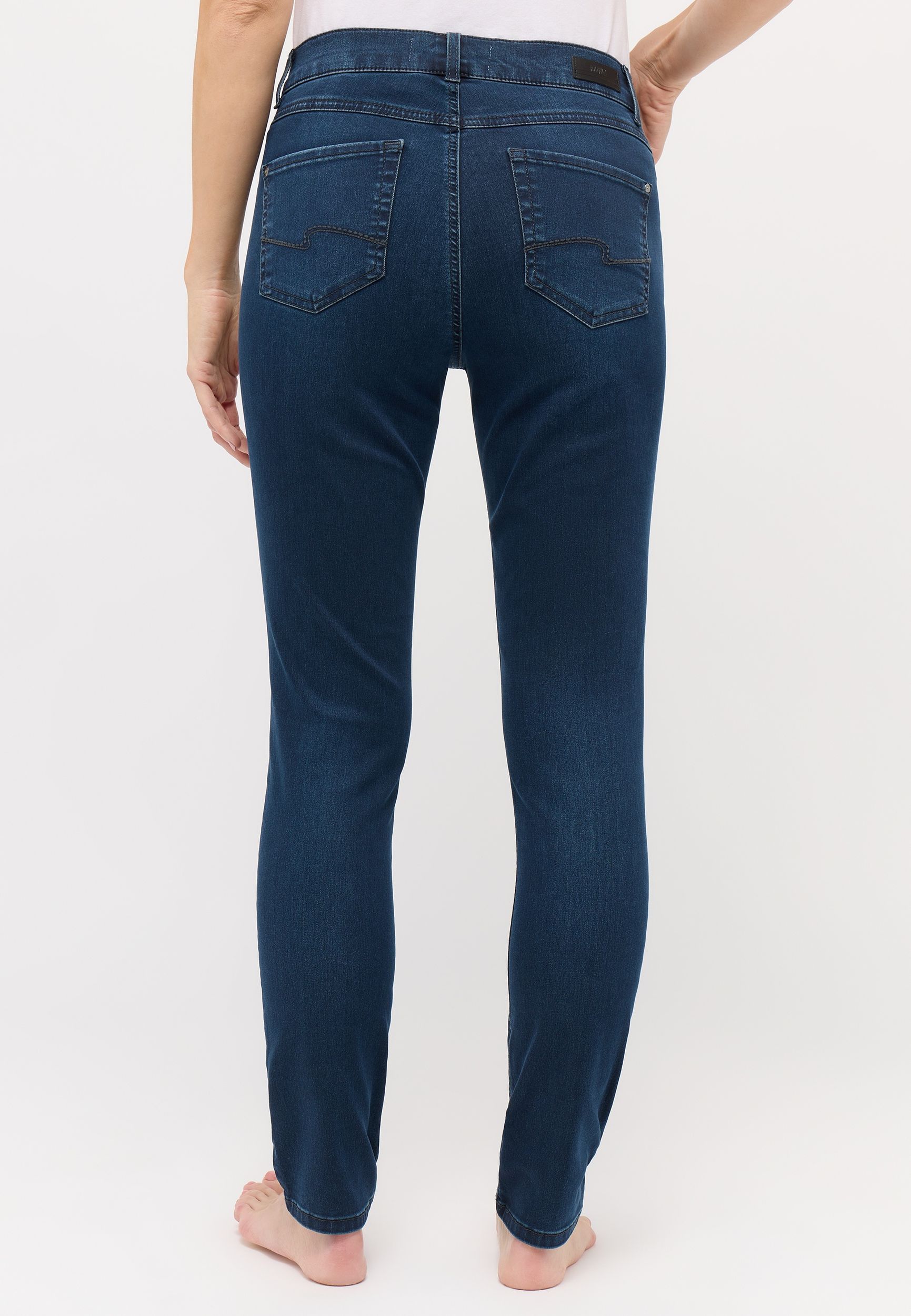 Angels |  Angels Jeans "Skinny" | 34/30 | blue blue used