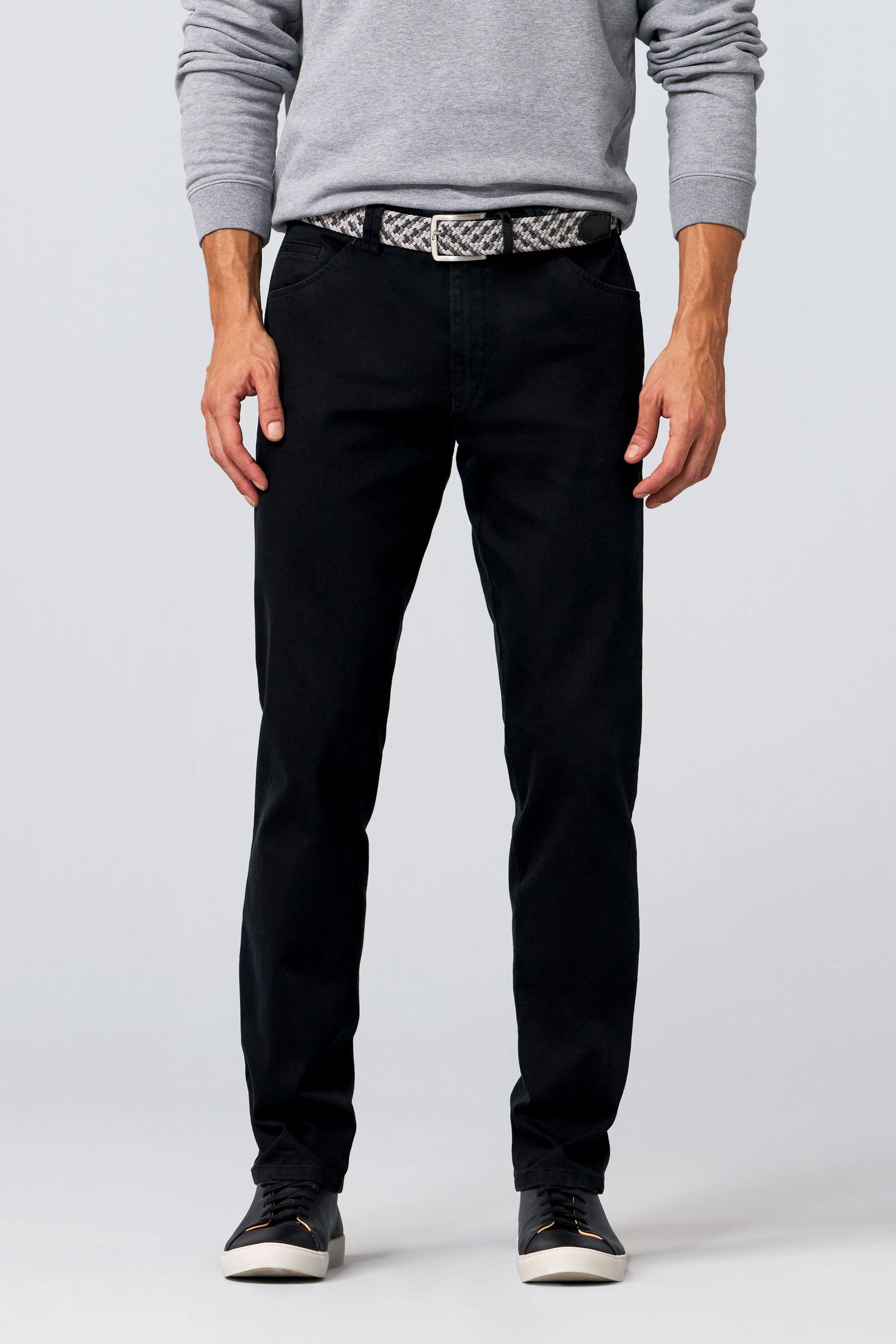 8a56bb20d31751f89f8bf36a2a06b633 Meyer Jeanshose "Dublin"
