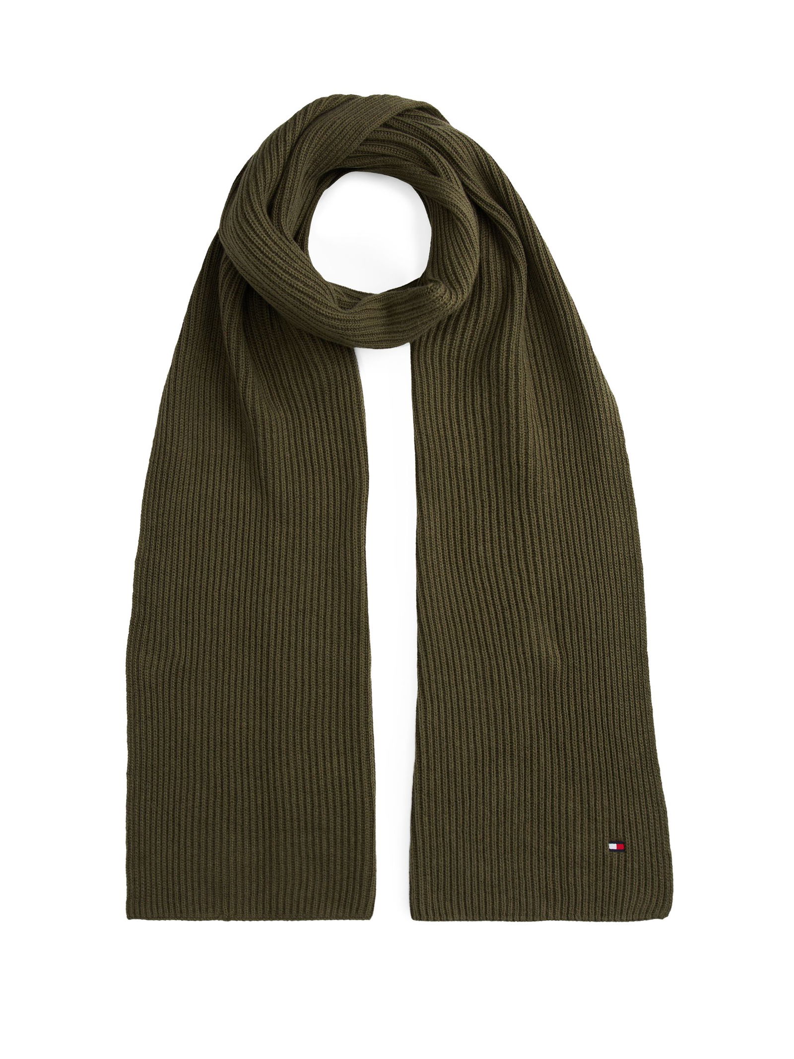 Tommy Hilfiger | Tommy Hilfiger Essential Baumwolle Schal | OS