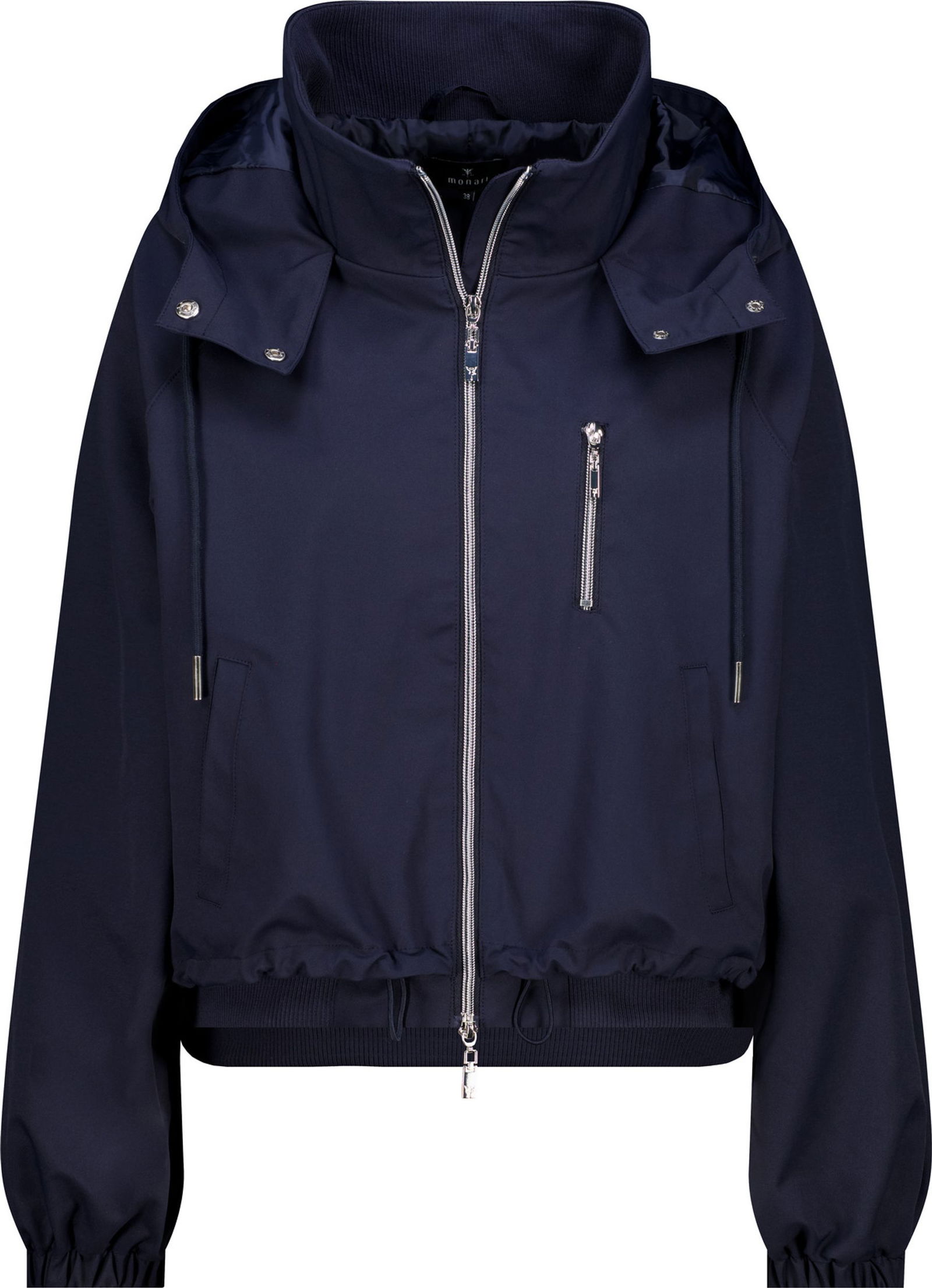 |  Jacke, marine | 46