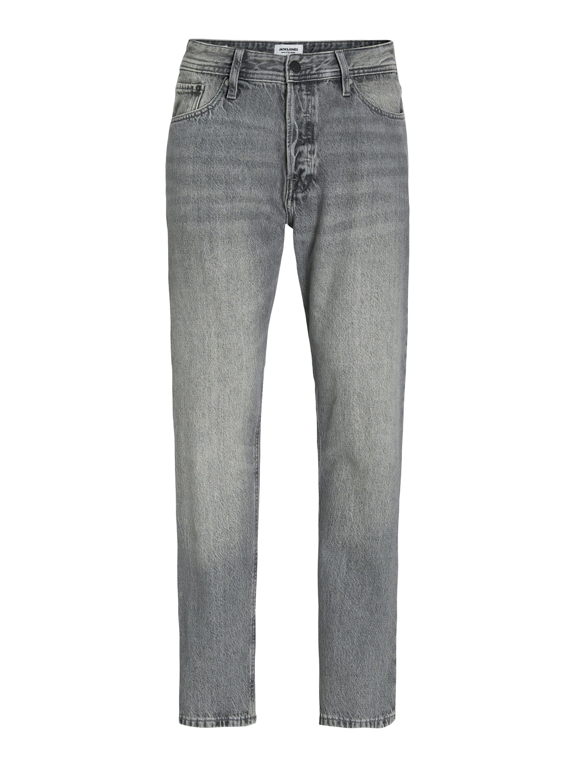 Jack&Jones |  Jack&Jones Regular Fit Jeans  | 28/32 | grey denim