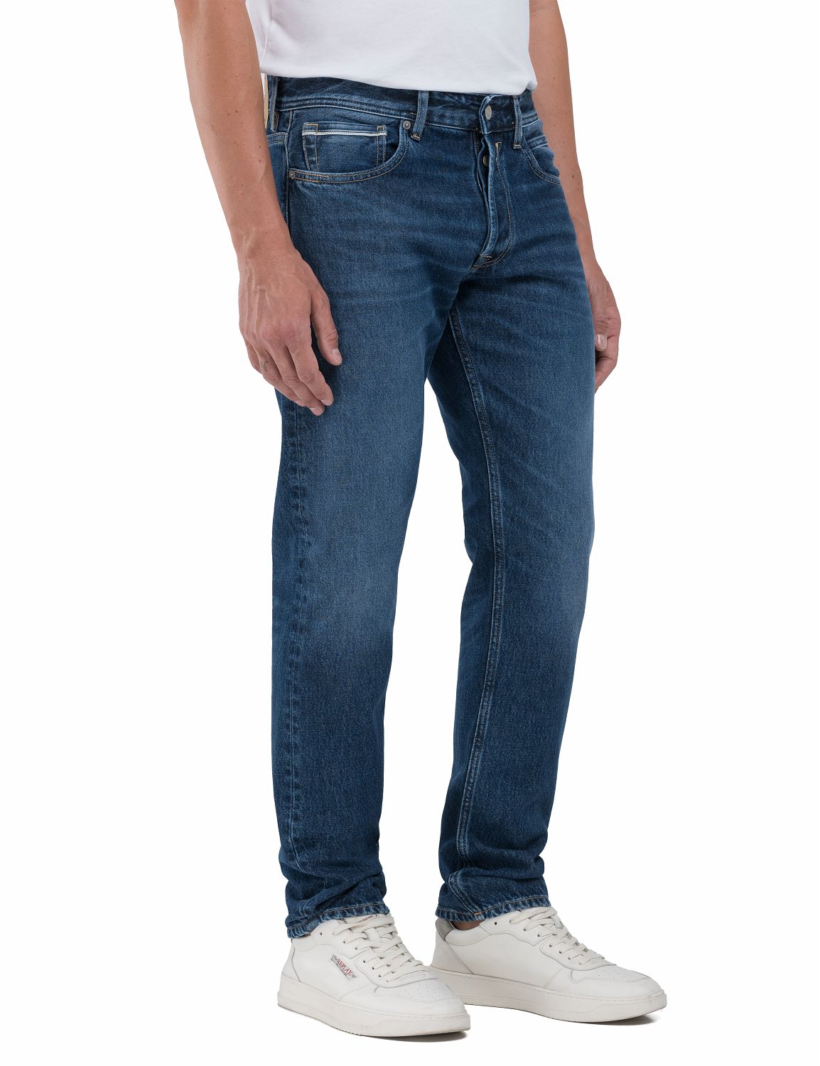 Replay Straight-Fit Jeans "Grover" #3