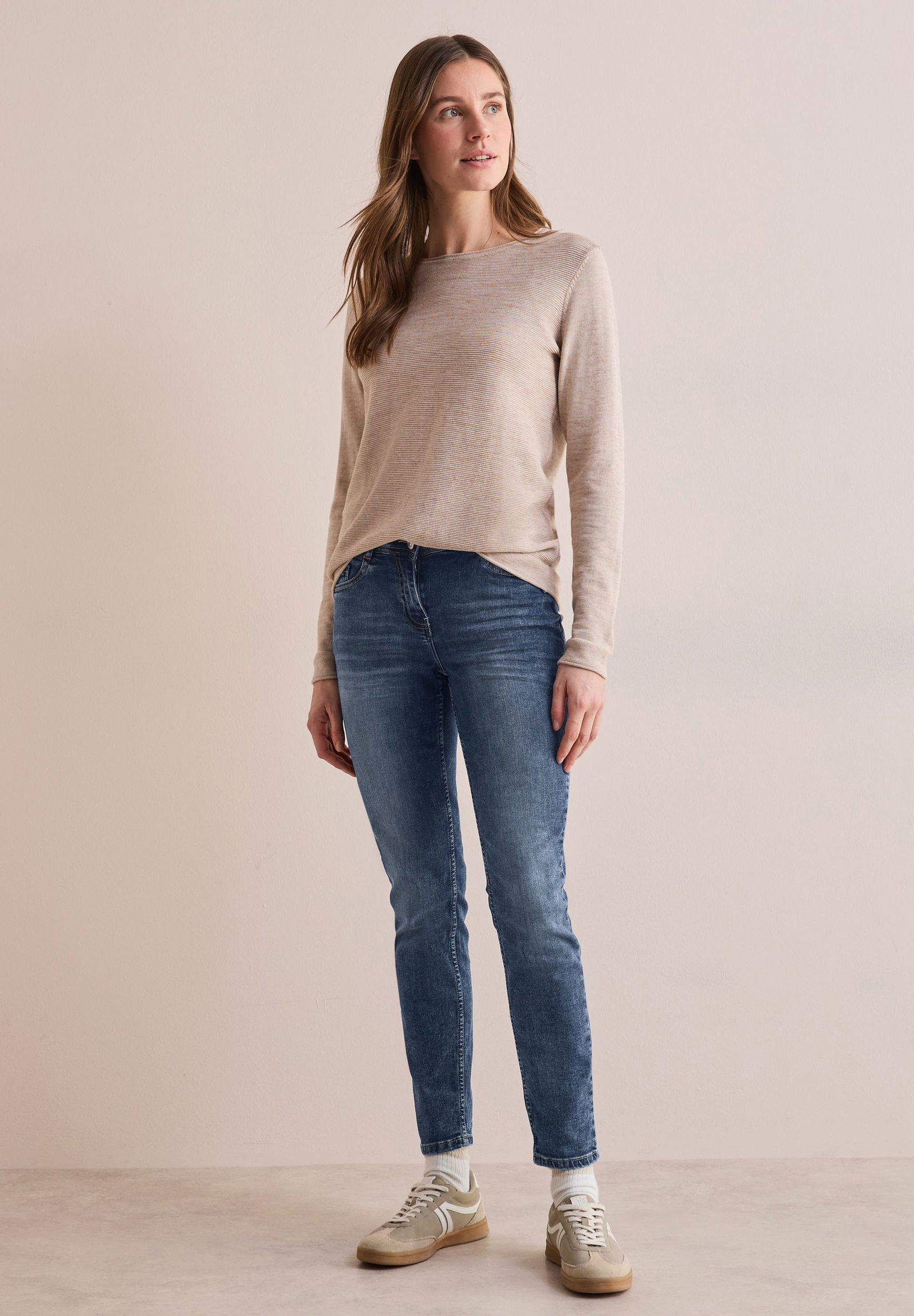  | Jeans im Casual Fit | 30/32 | mid blue wash