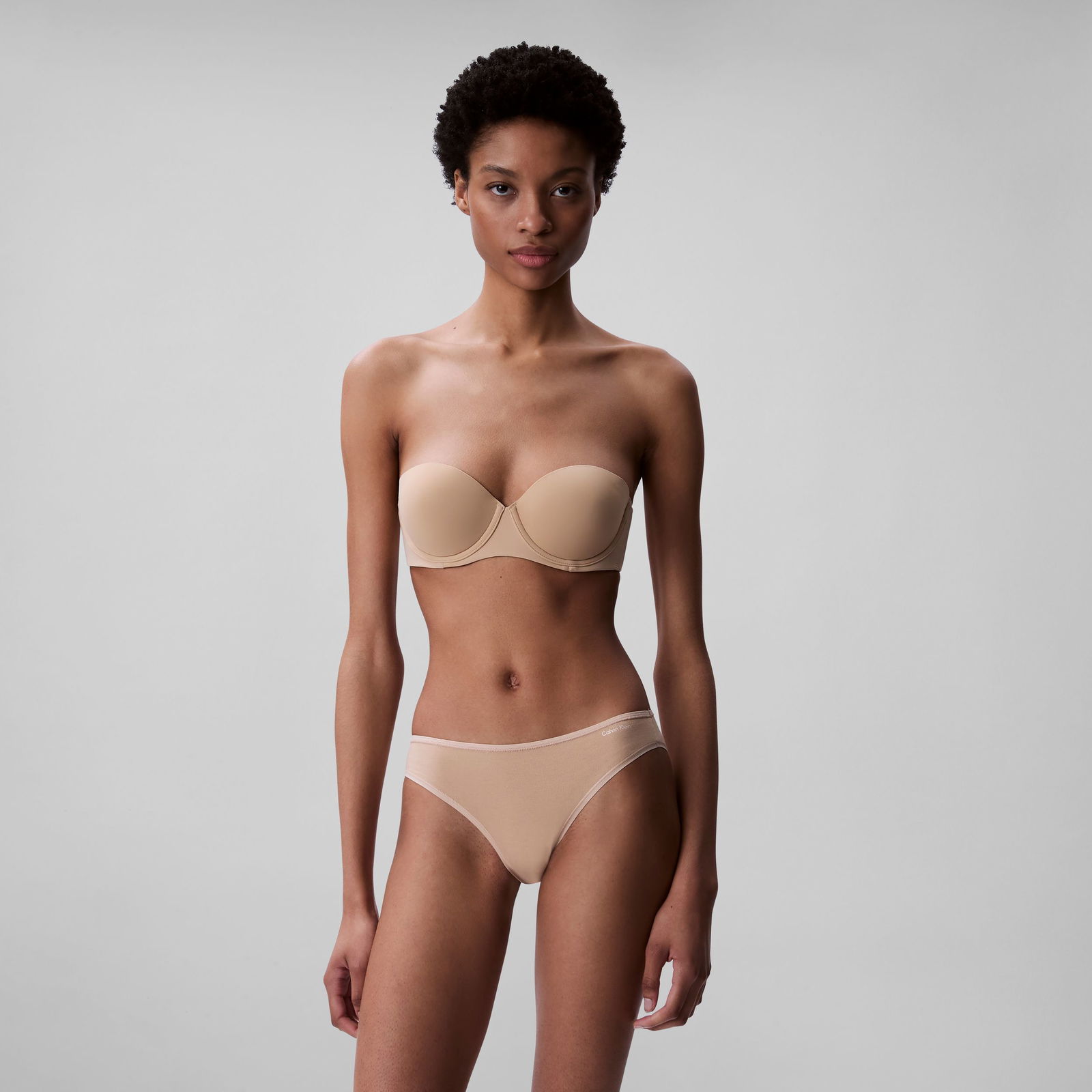 fef2c803afbf6d84afe29cd79b645e9b Calvin Klein | Calvin Klein Underwear BH & Slip | bare
