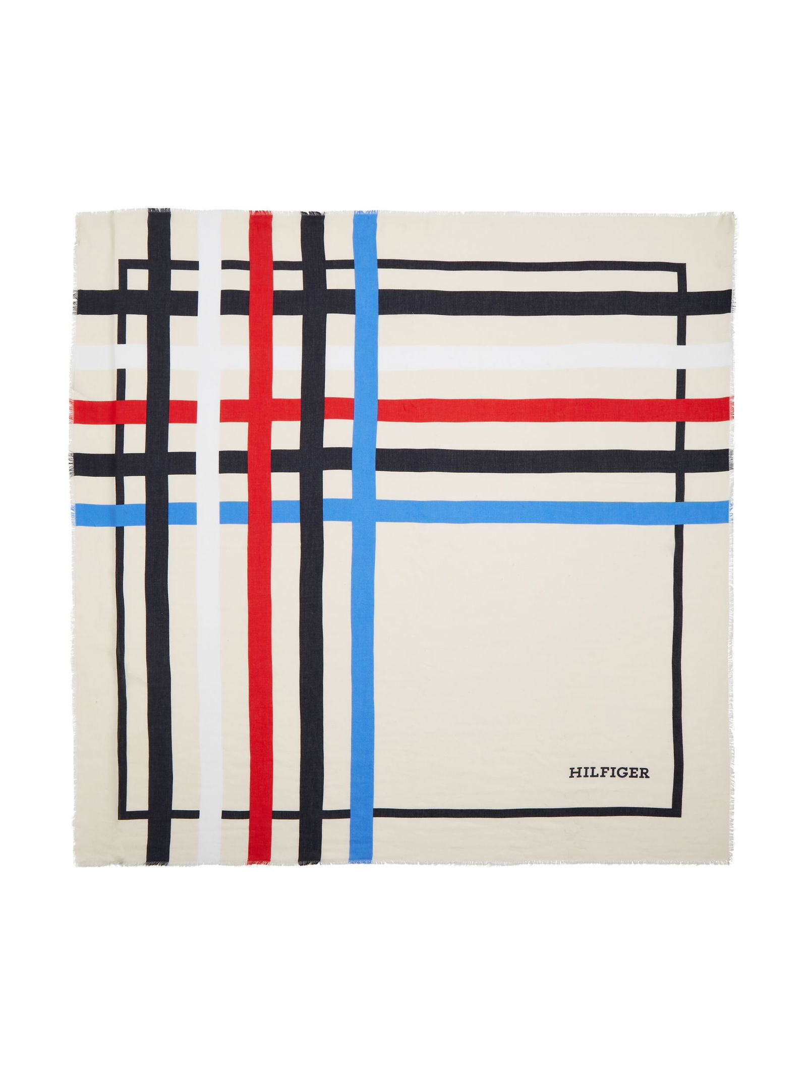 a66a840360b4328c0dfd15eecd66725e Tommy Hilfiger Prep Square Schal