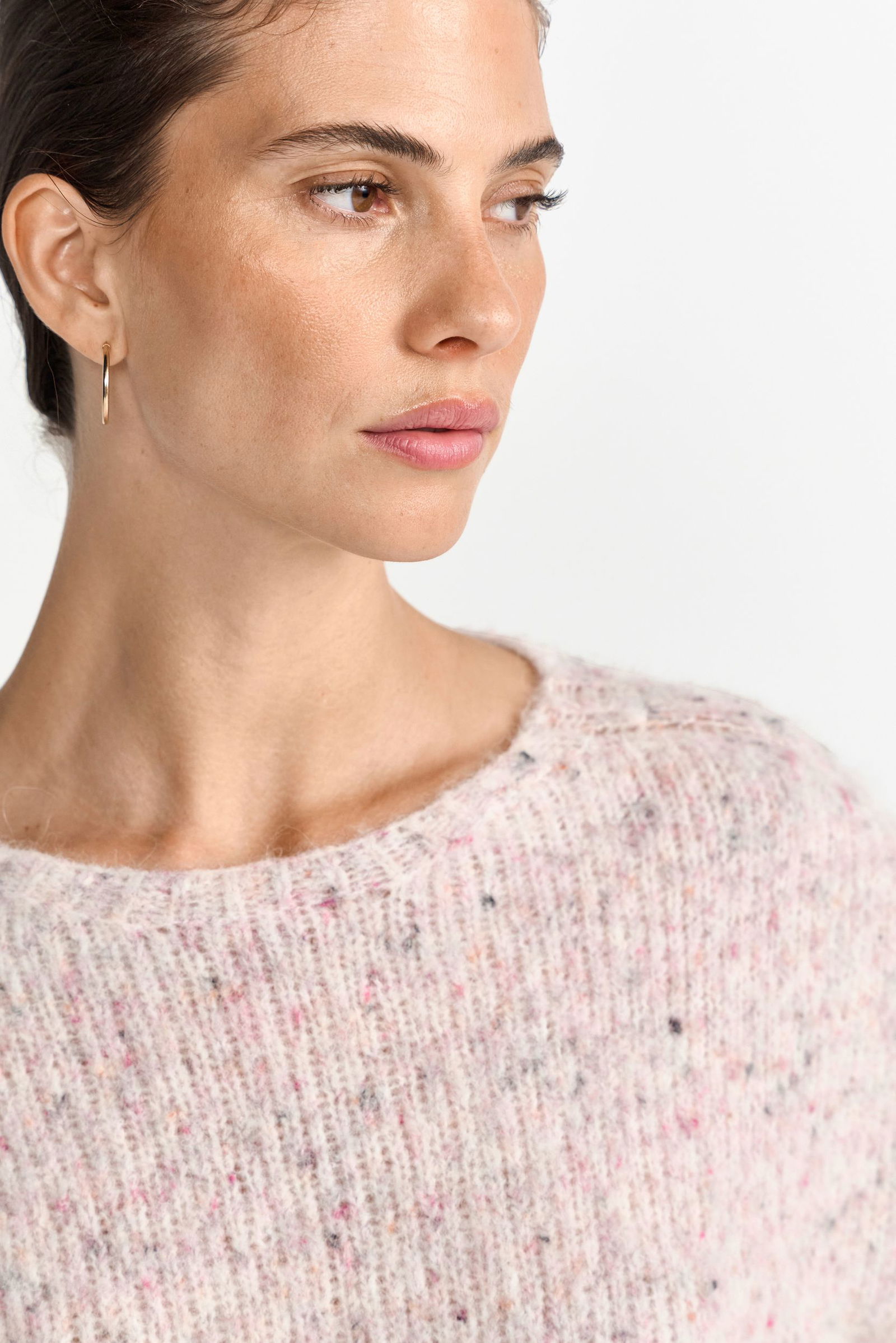 Rich & Royal | Rich & Royal Pullover | XL | pearl white