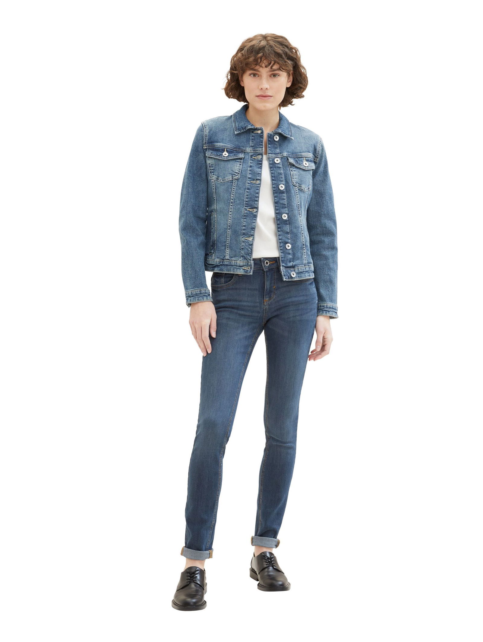 Tom Tailor Jeansjacke 