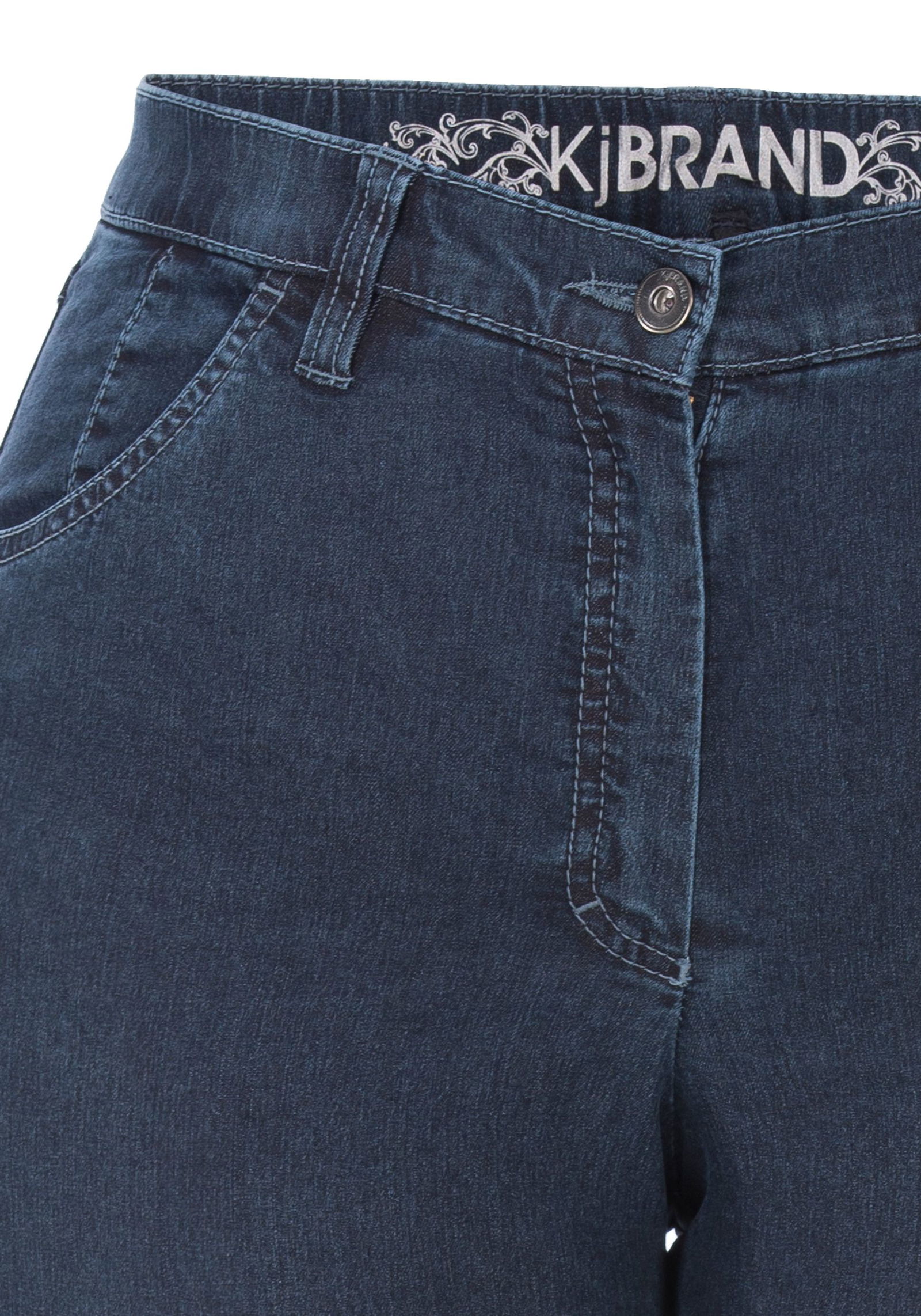 KjBrand | KJ Brand Hose "Betty" | 44 | grau
