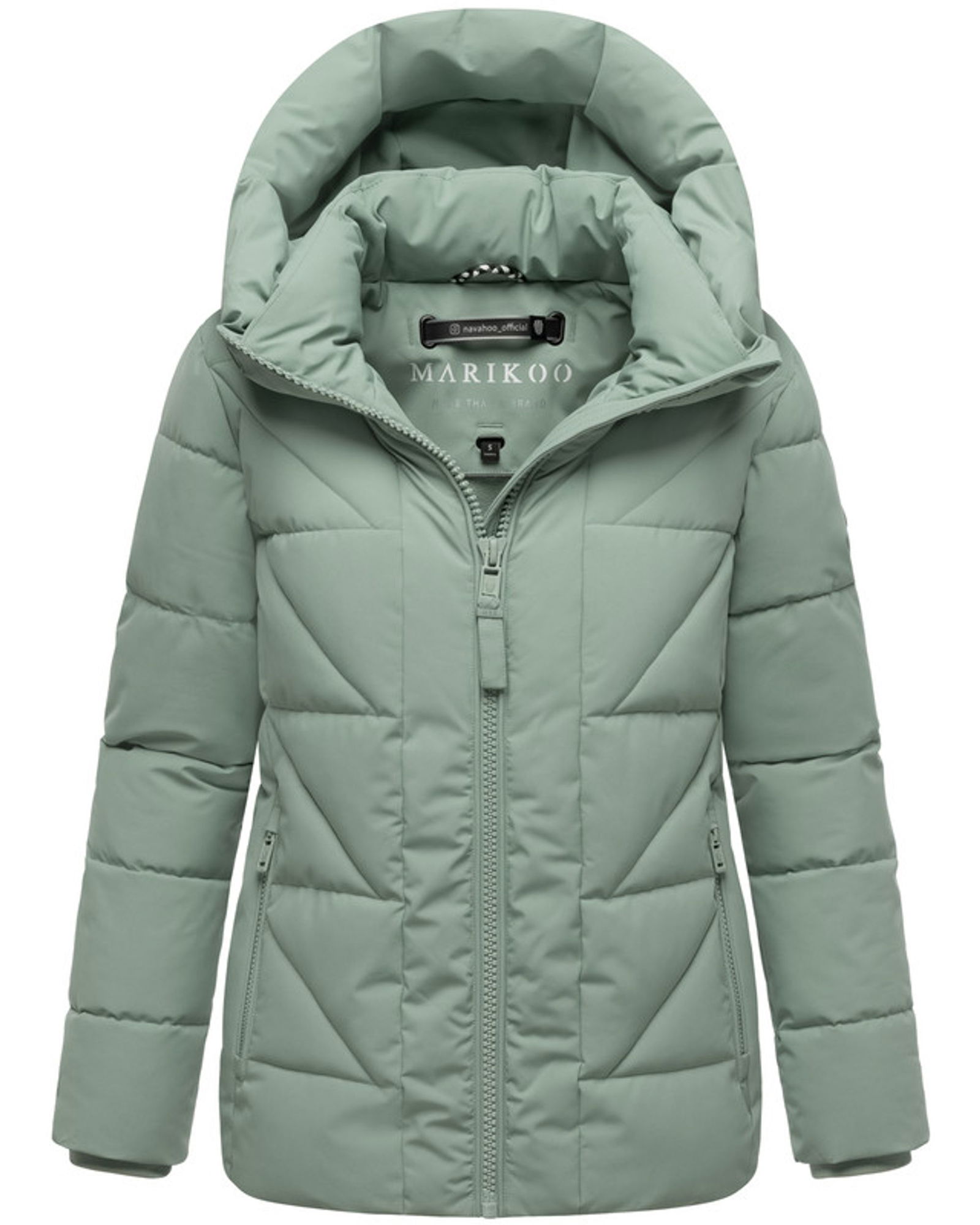 Marikoo | Marikoo Steppjacke | XXL