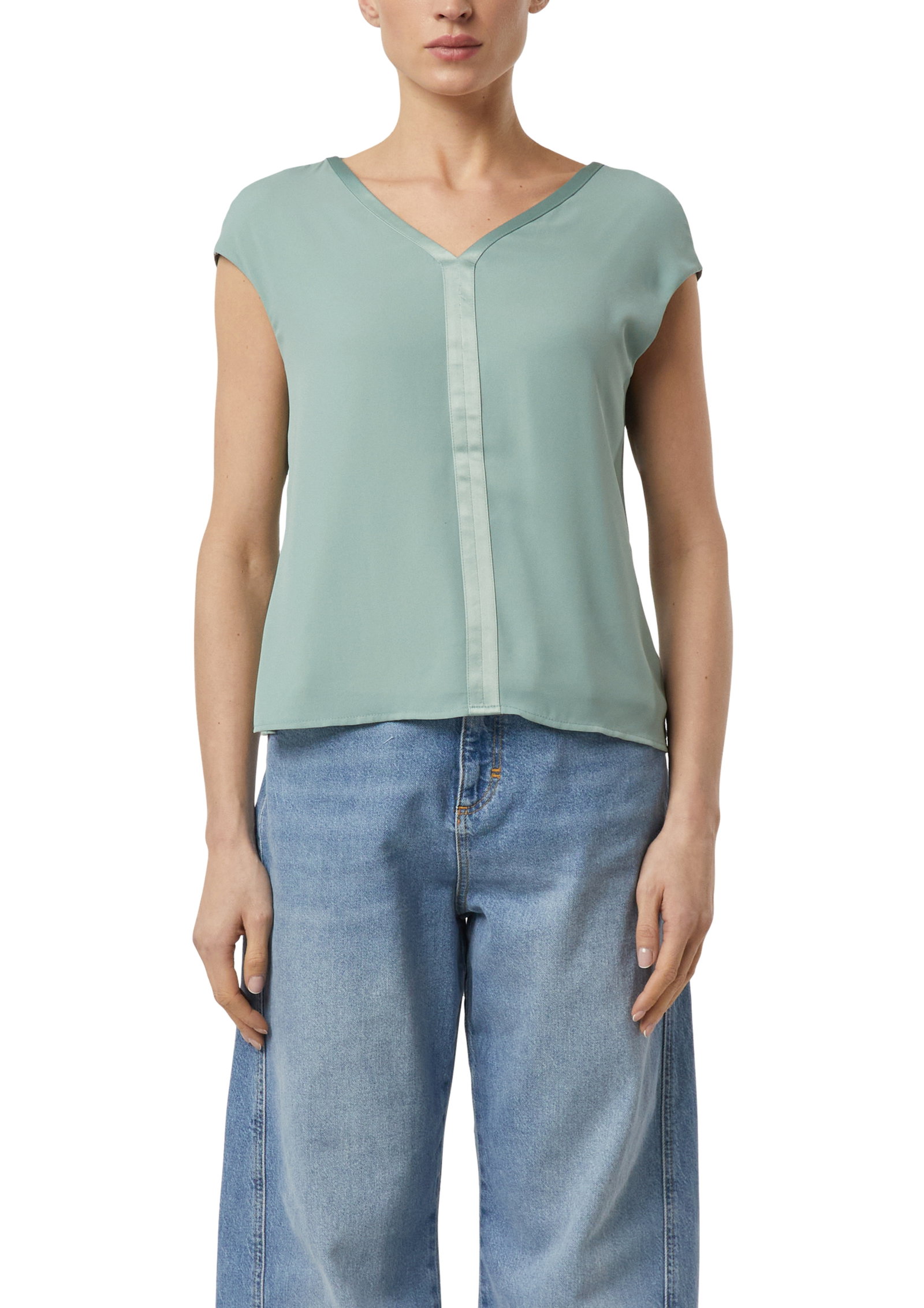 Comma T-Shirt Blusenshirt #3