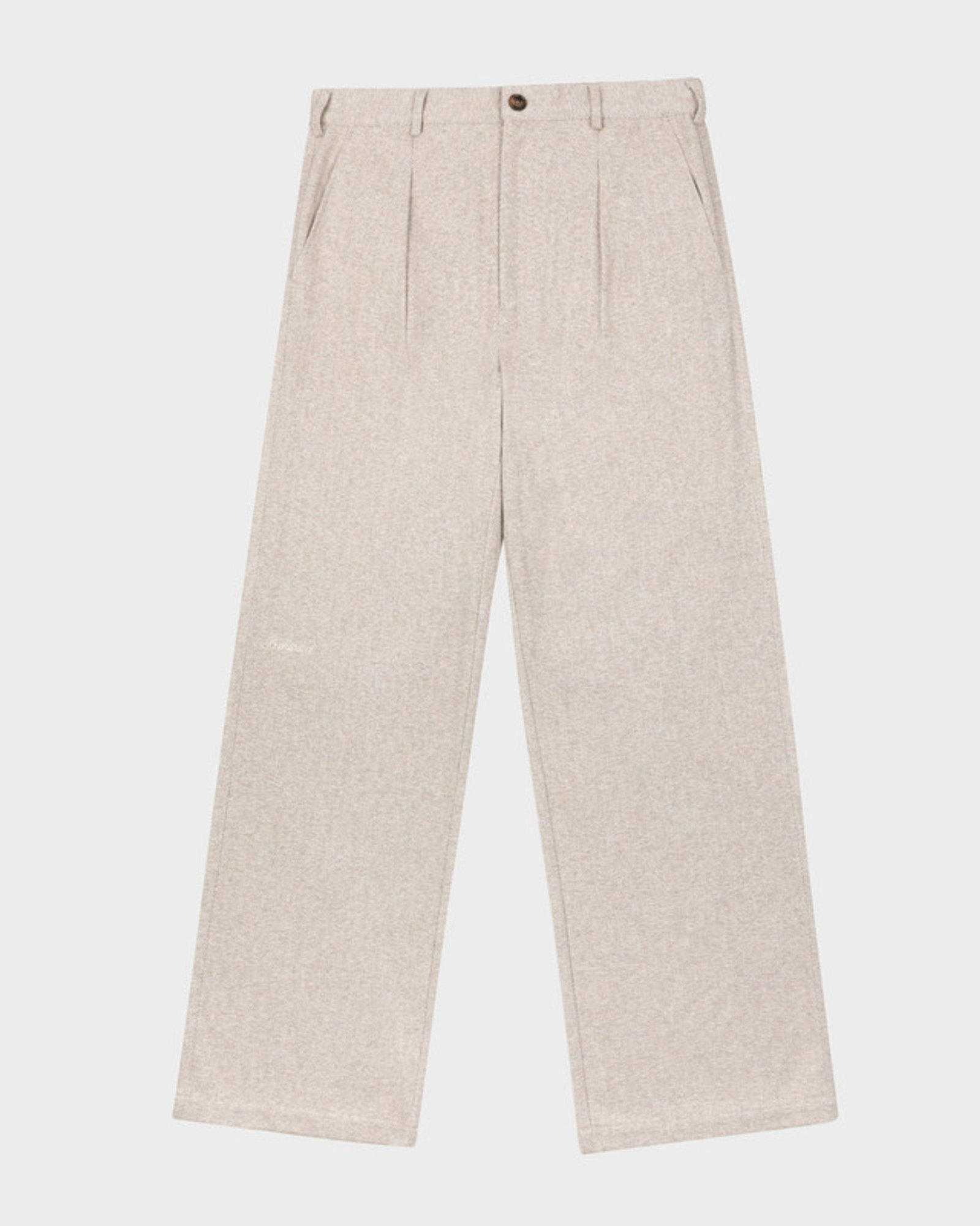 Prohibited SoHo Pleated Pants #1